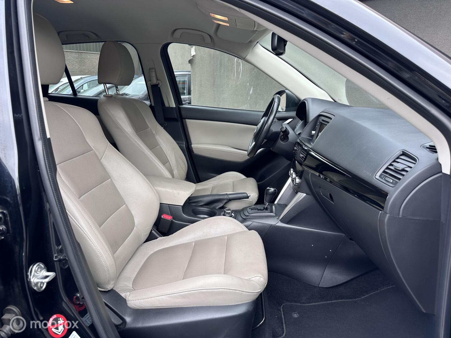 Foto van Mazda Mazda Cx-5