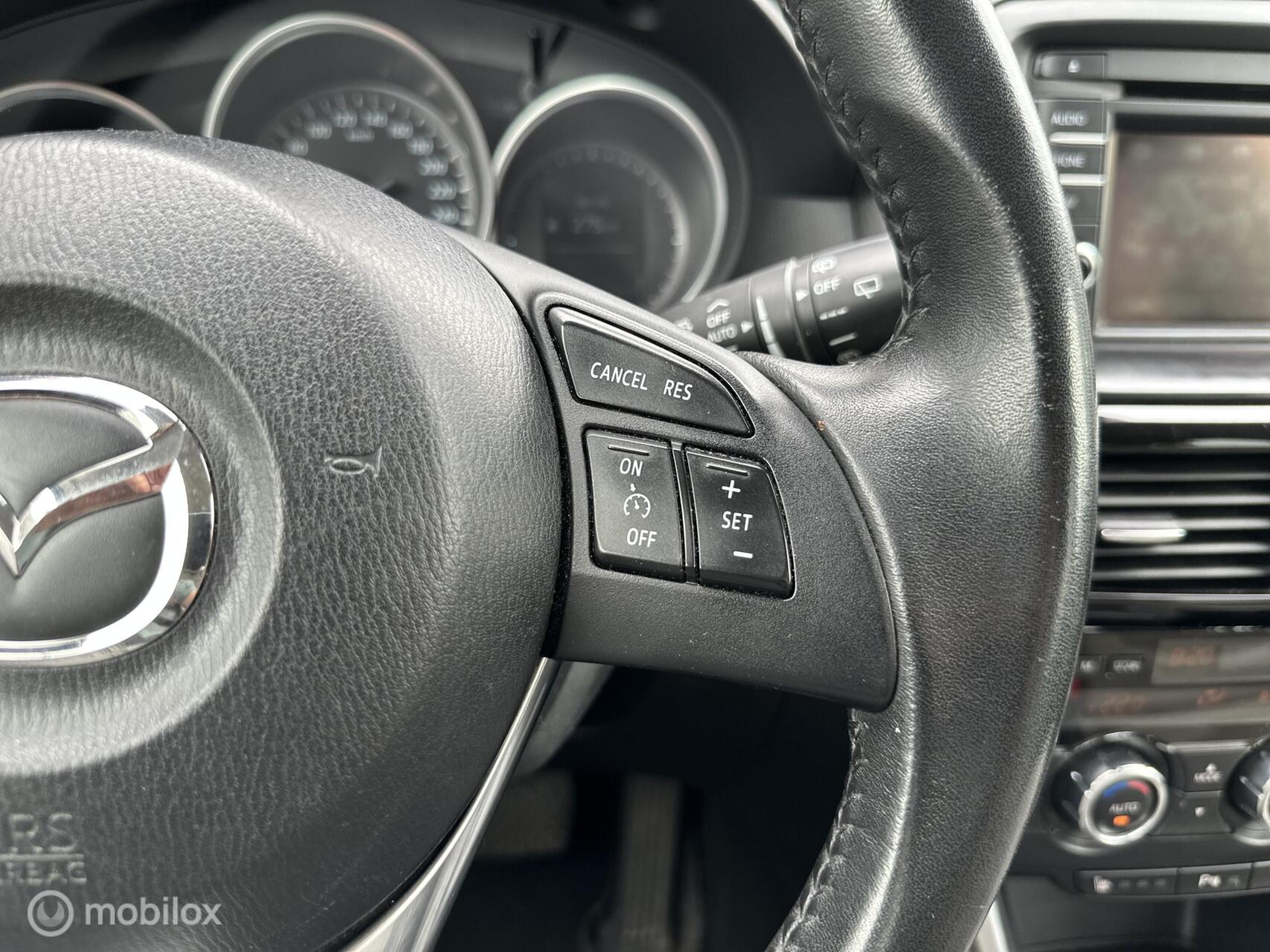 Foto van Mazda Mazda Cx-5