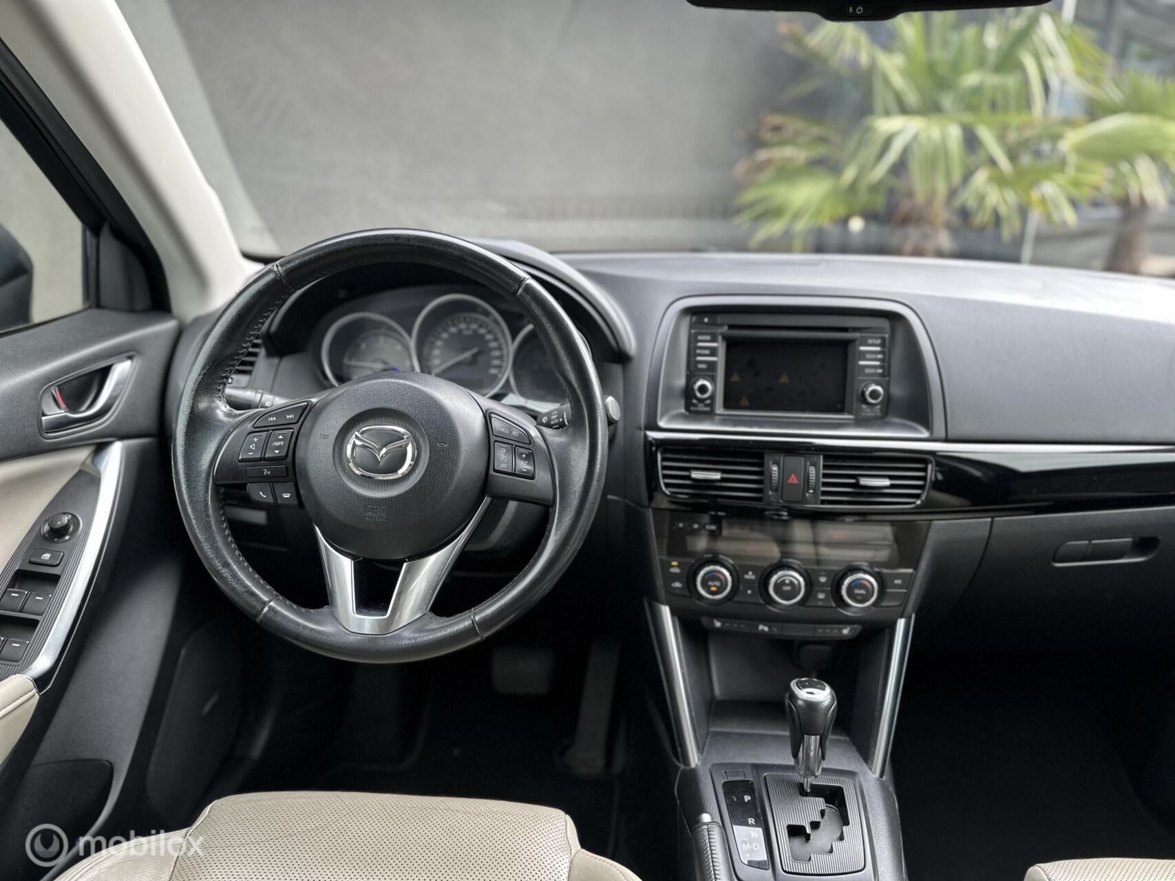 Foto van Mazda Mazda Cx-5