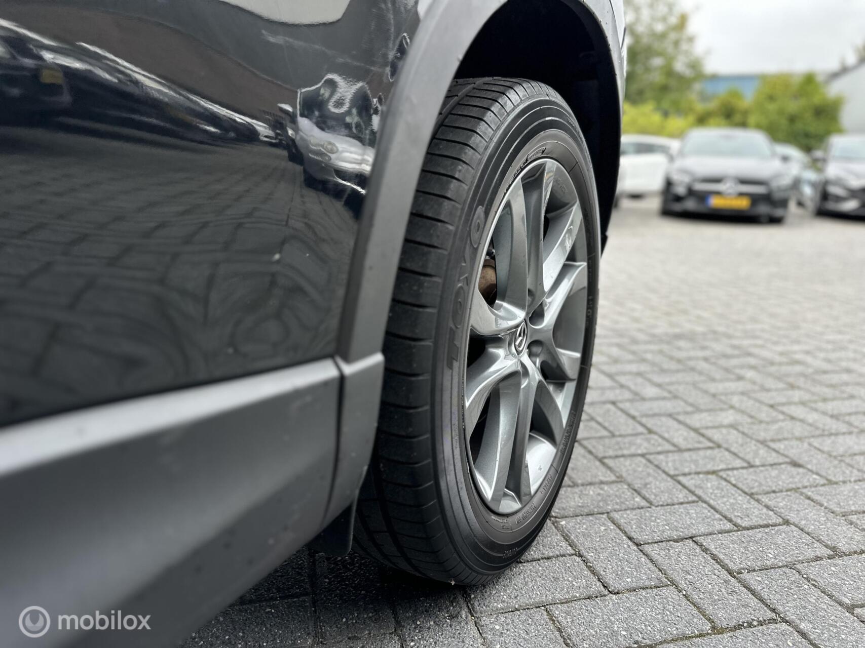 Foto van Mazda Mazda Cx-5