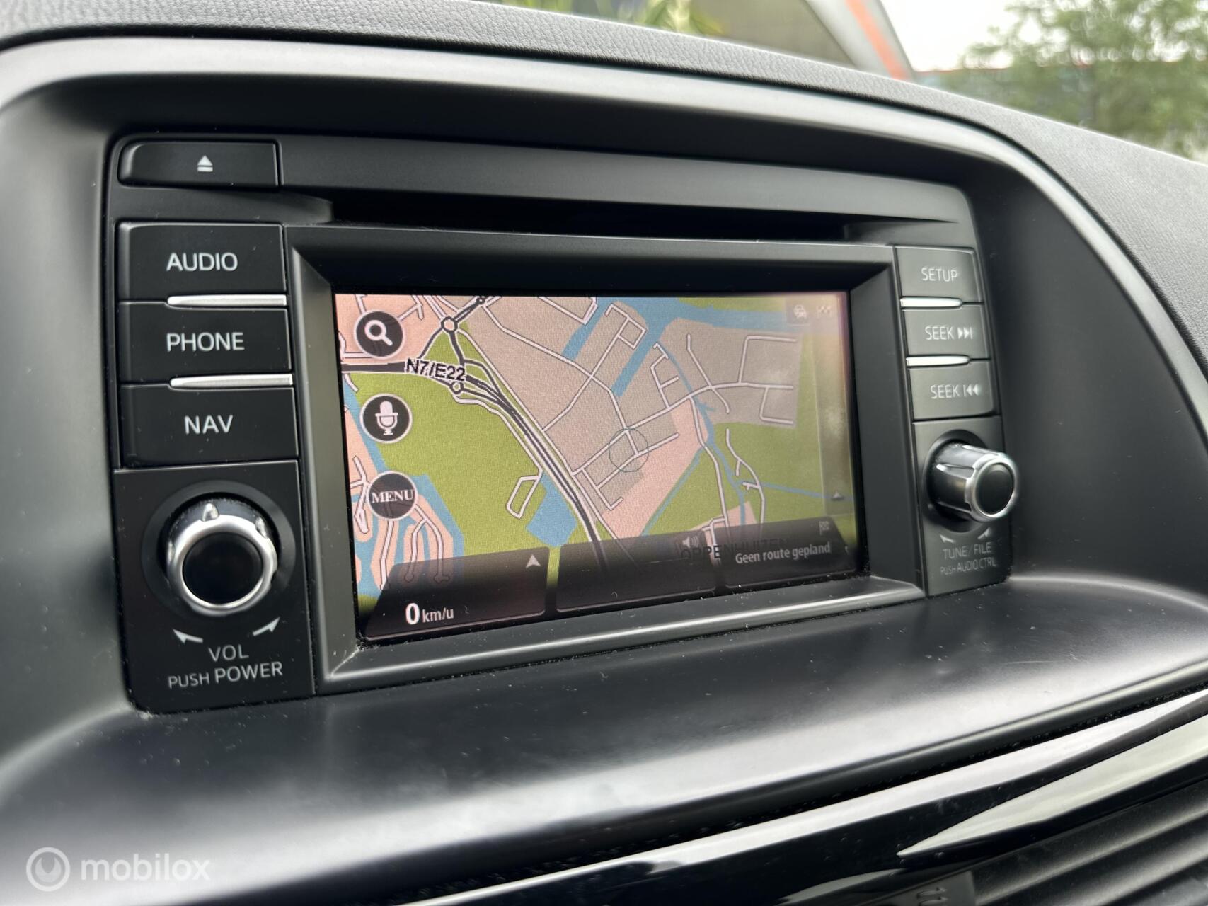 Foto van Mazda Mazda Cx-5
