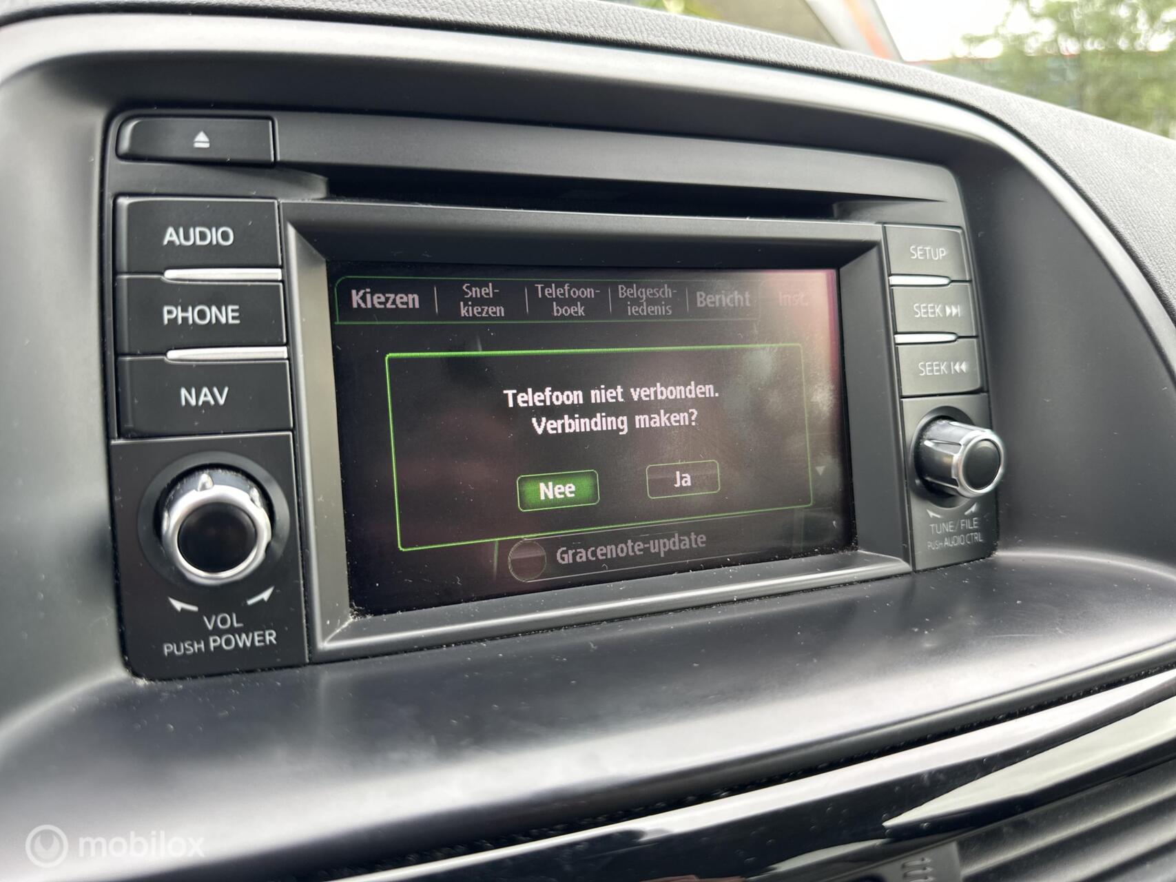 Foto van Mazda Mazda Cx-5