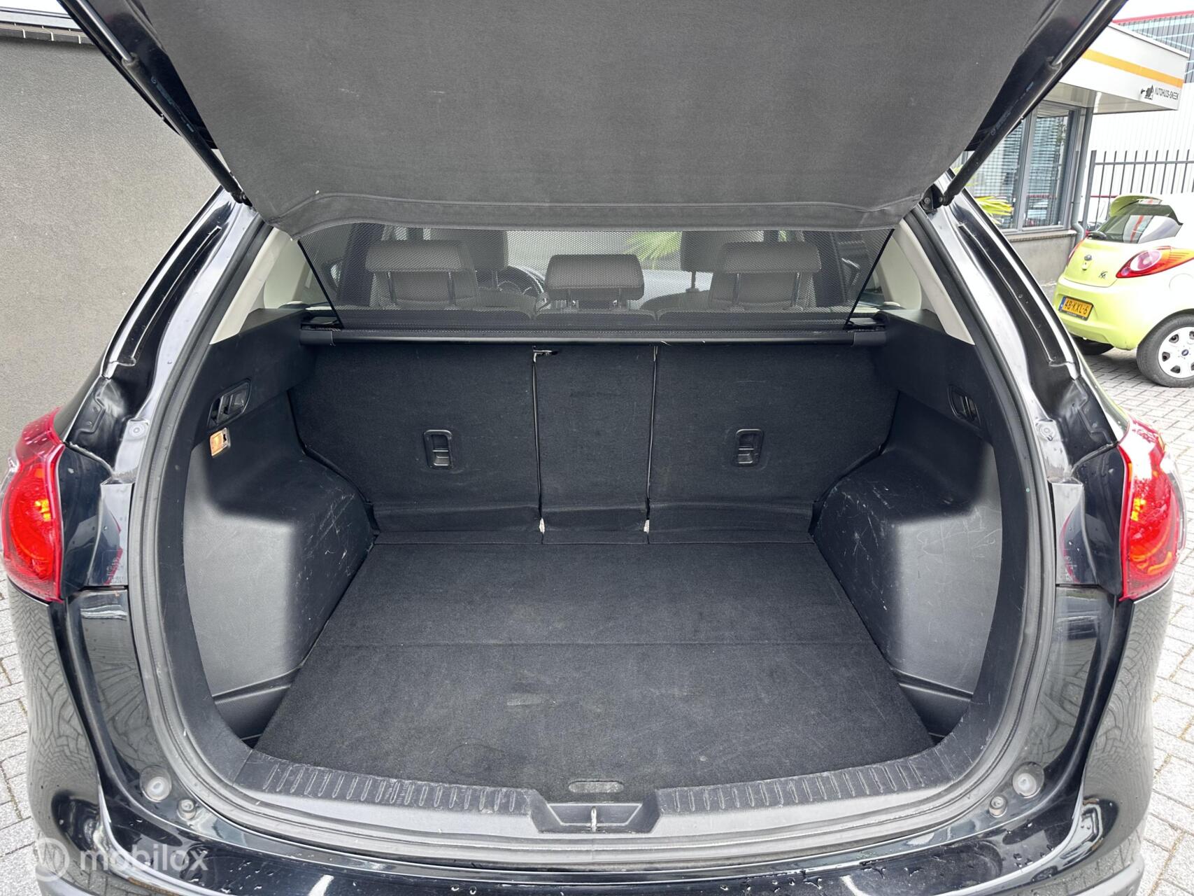 Foto van Mazda Mazda Cx-5