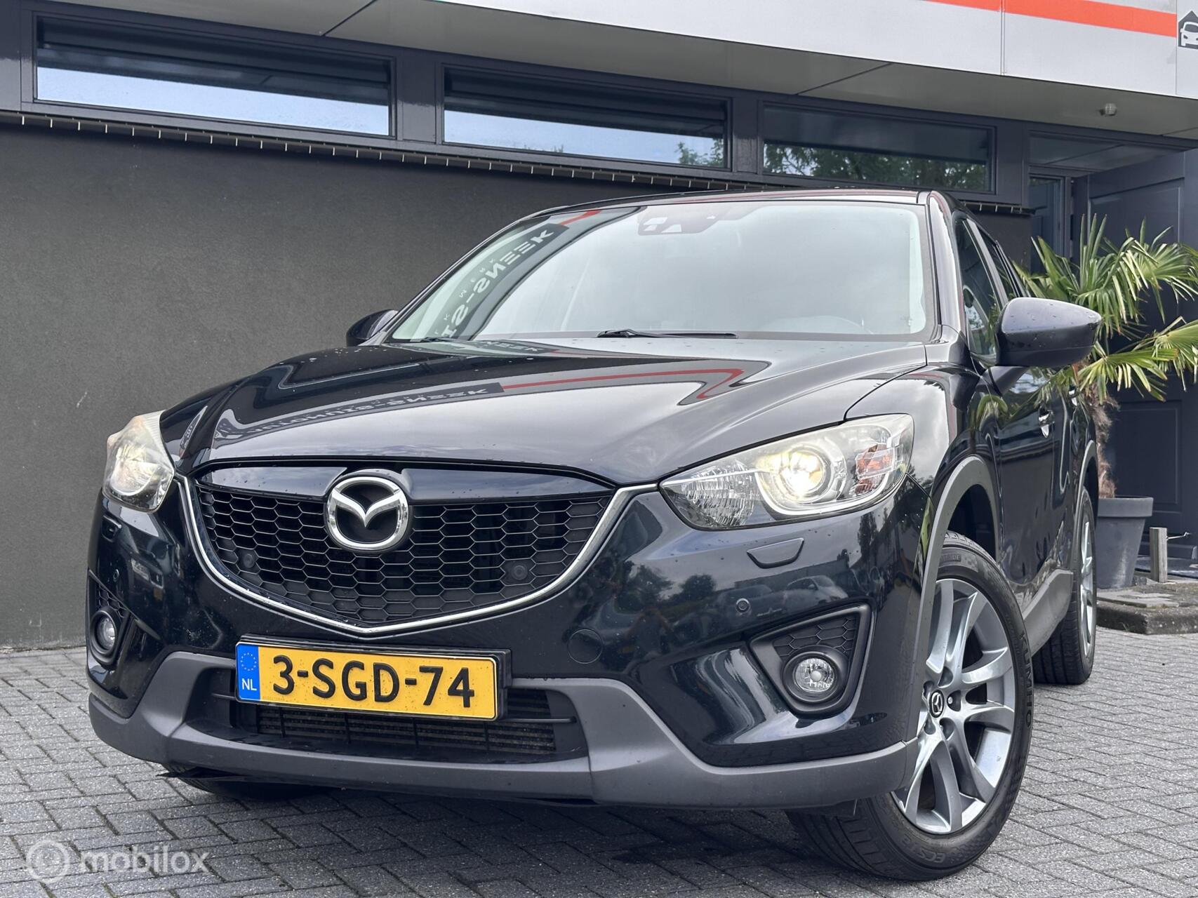 Foto van Mazda Mazda Cx-5