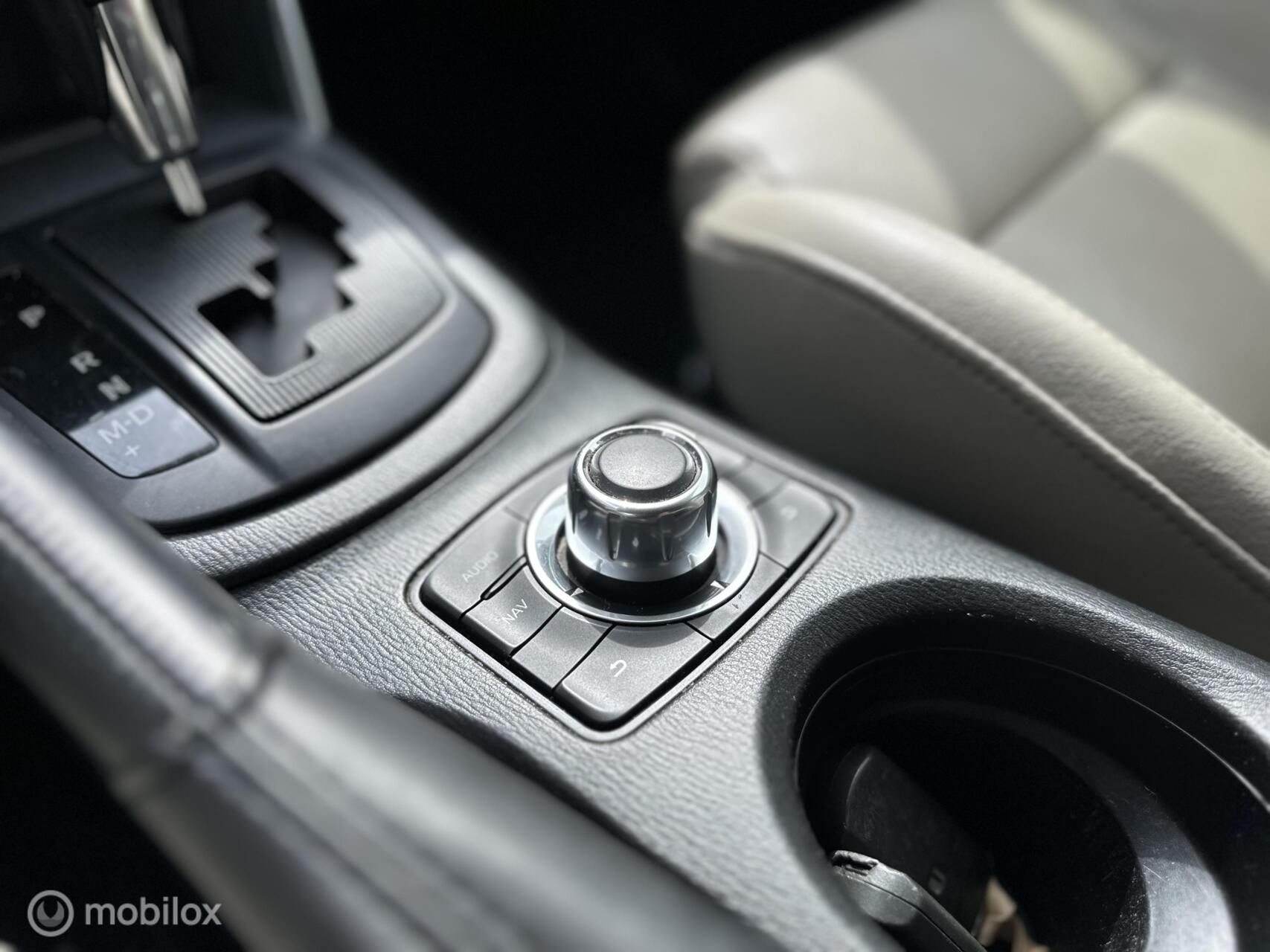 Foto van Mazda Mazda Cx-5