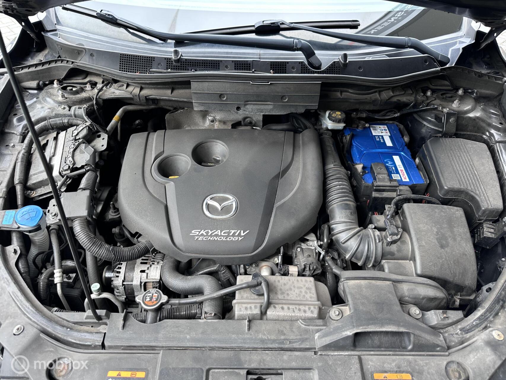 Foto van Mazda Mazda Cx-5