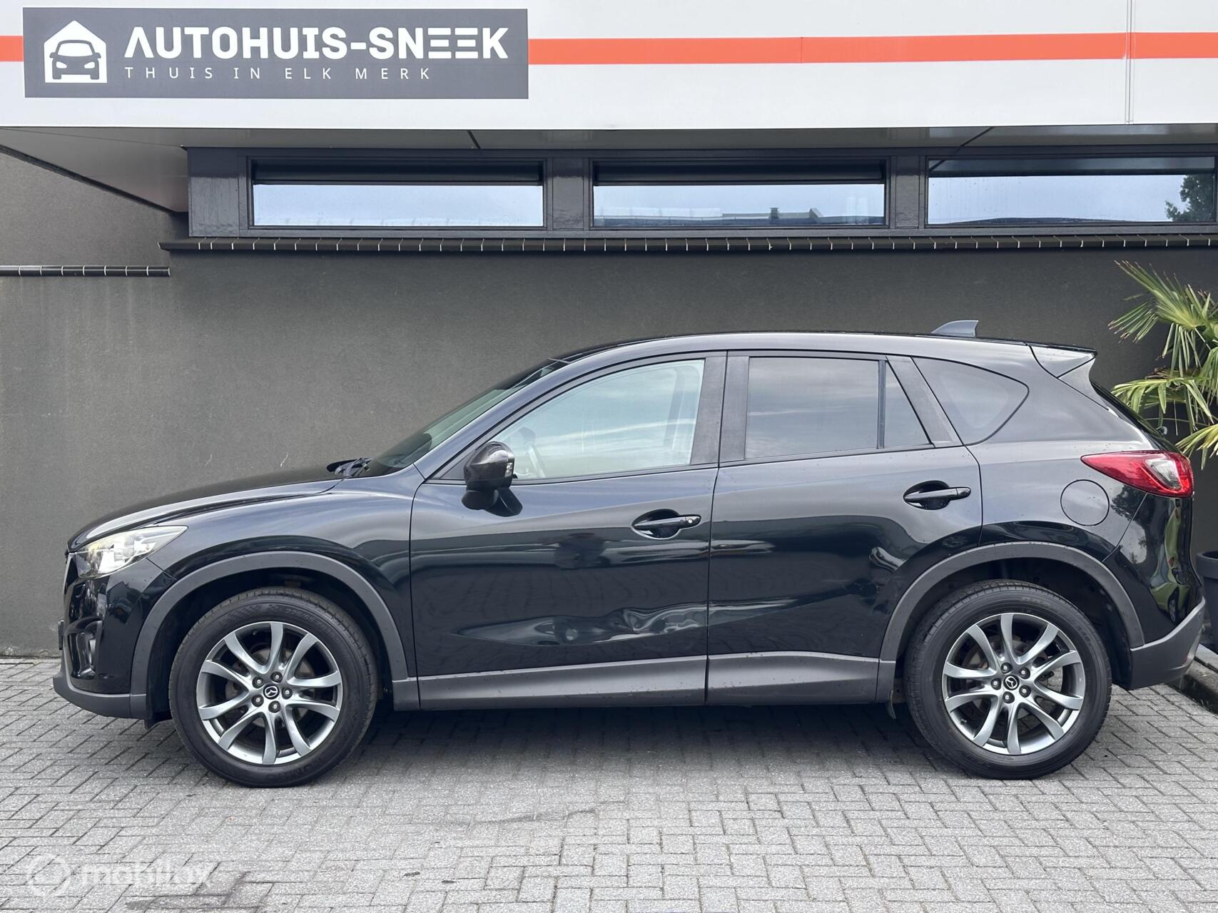 Foto van Mazda Mazda Cx-5