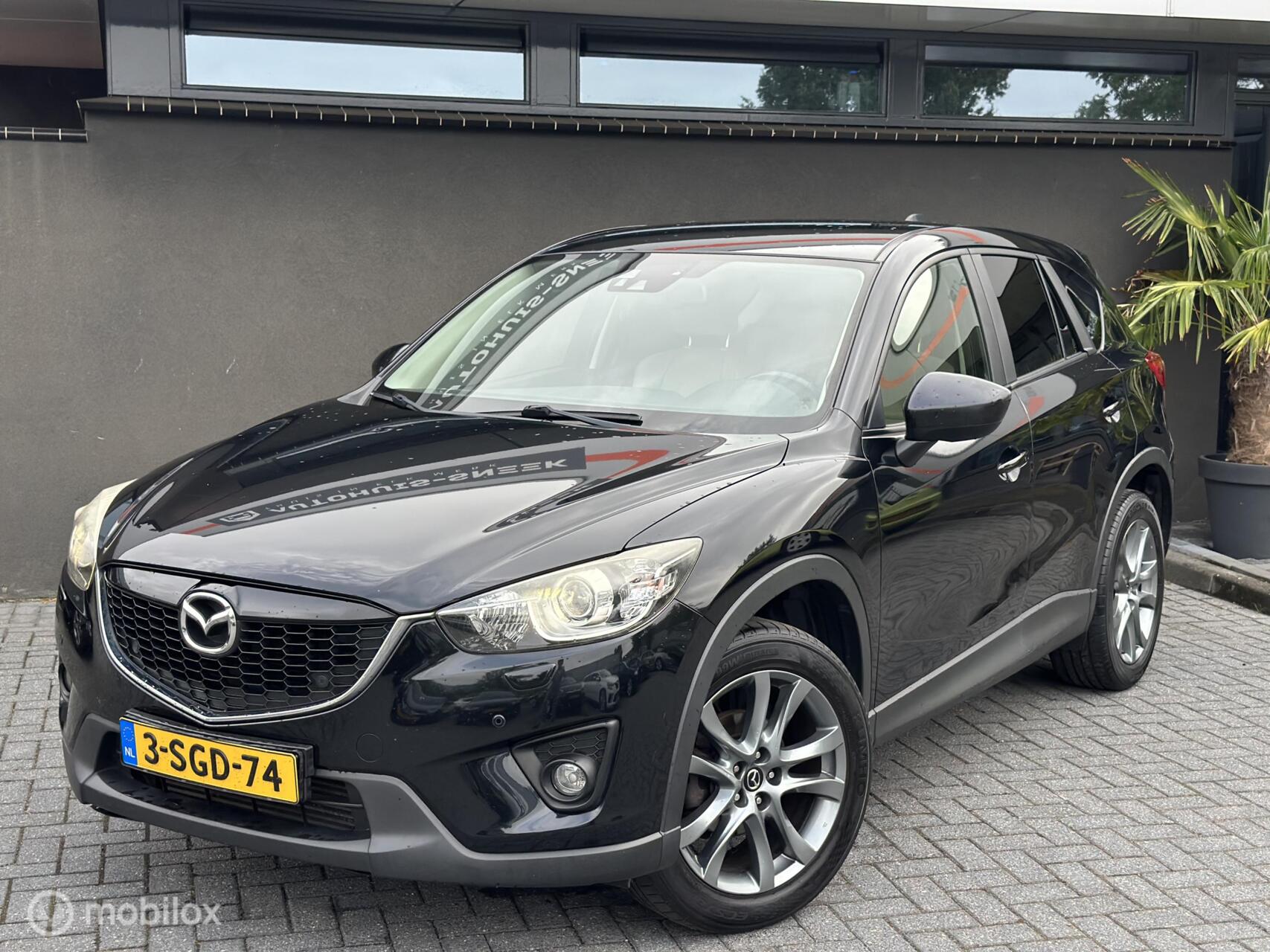 Foto van Mazda Mazda Cx-5