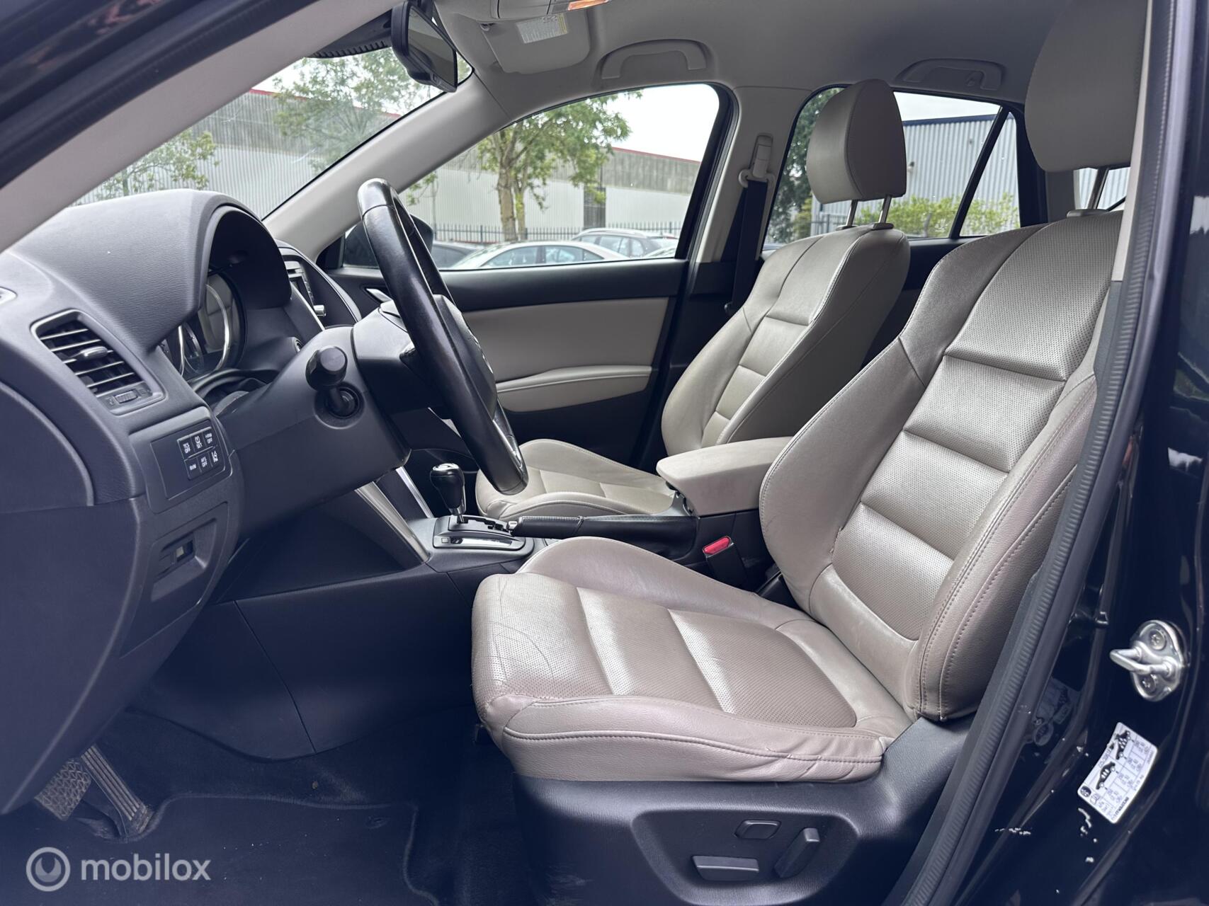 Foto van Mazda Mazda Cx-5