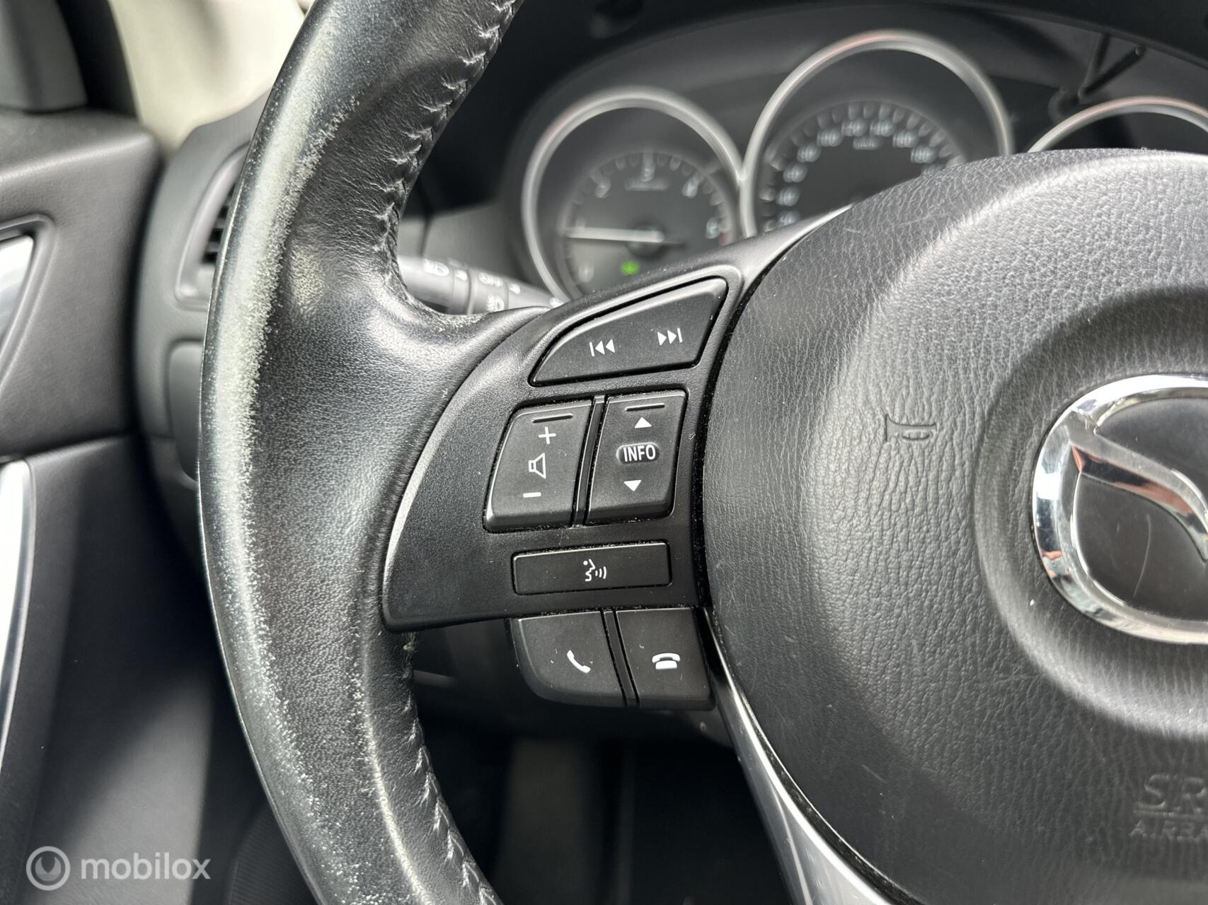 Foto van Mazda Mazda Cx-5