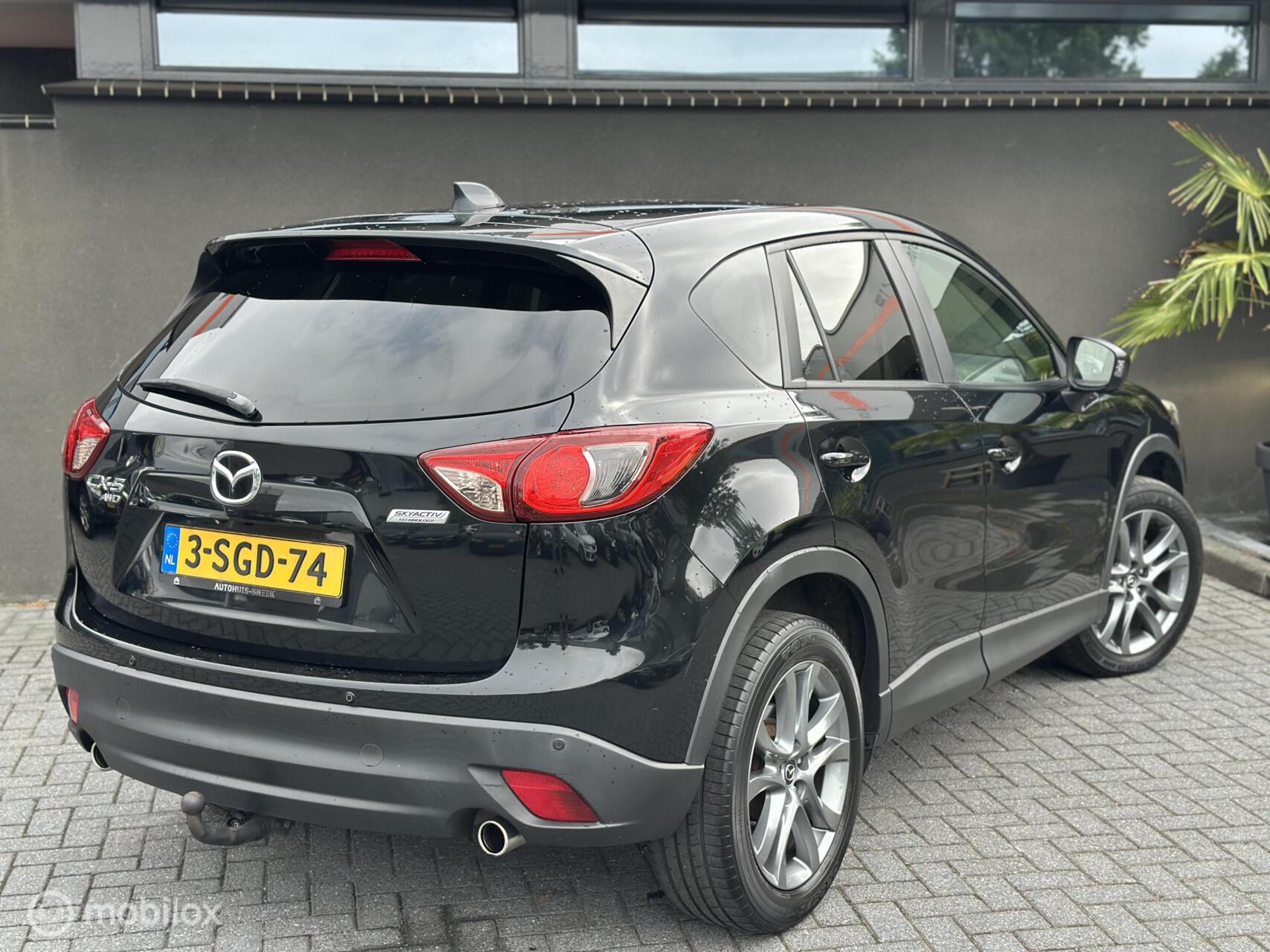 Foto van Mazda Mazda Cx-5