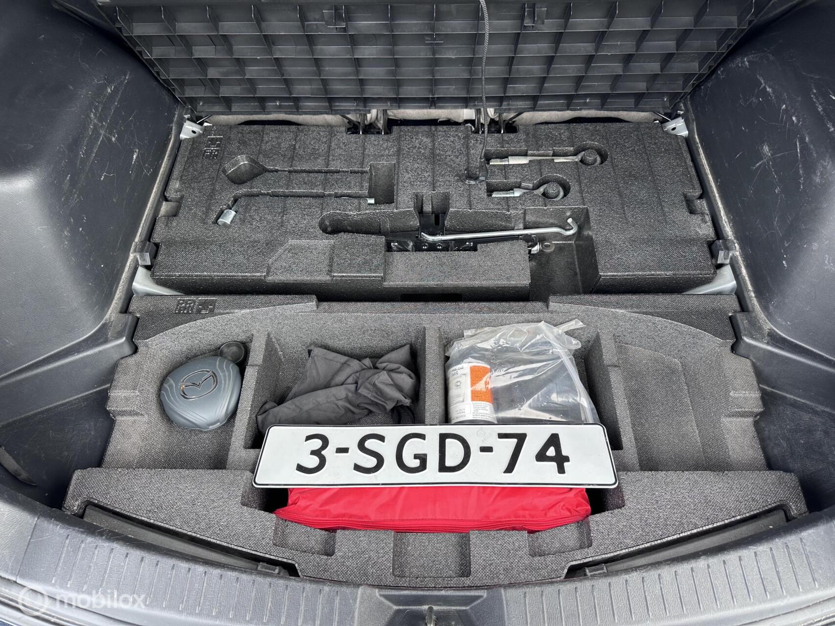 Foto van Mazda Mazda Cx-5