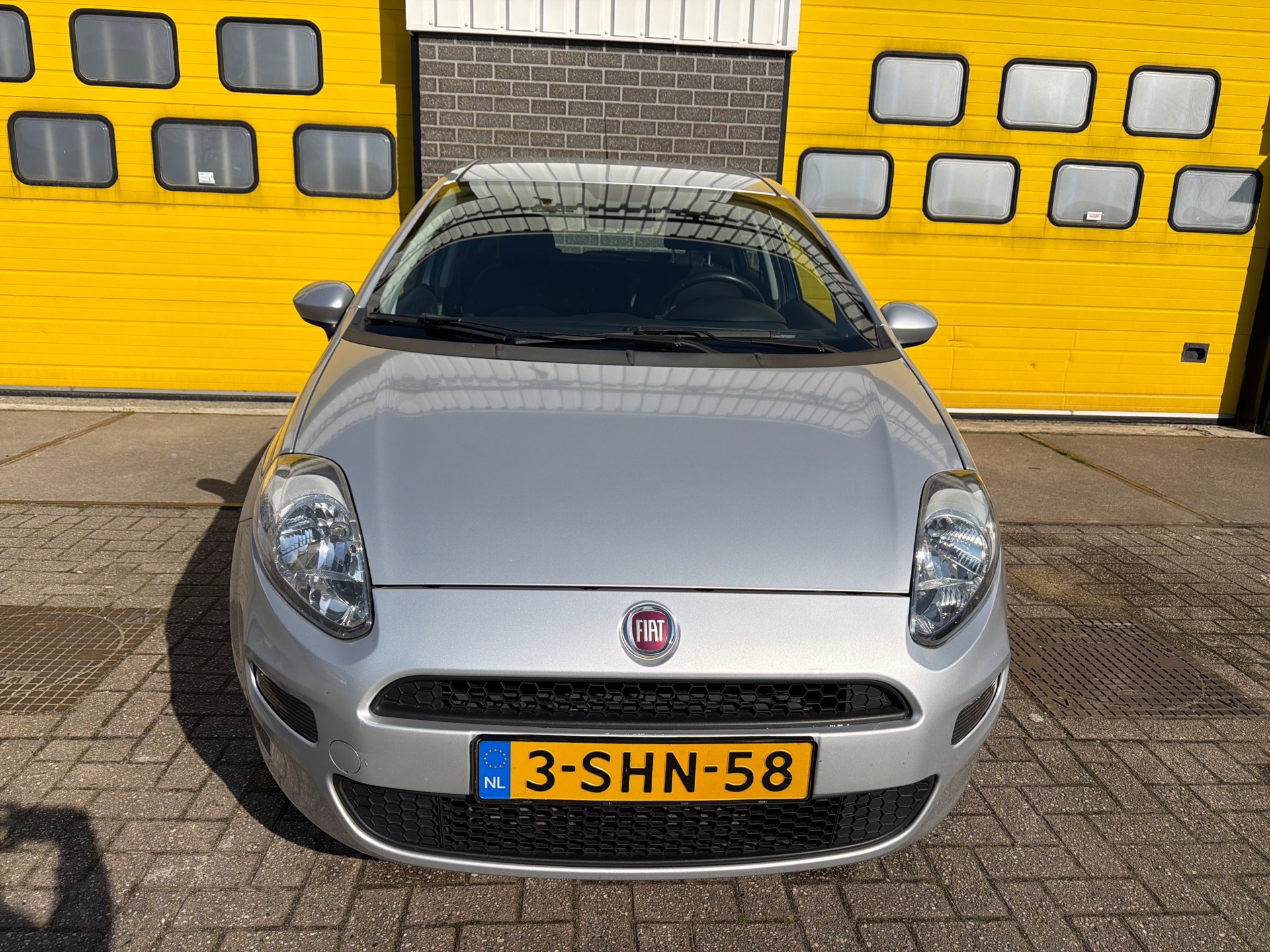 Foto van Fiat Fiat Punto