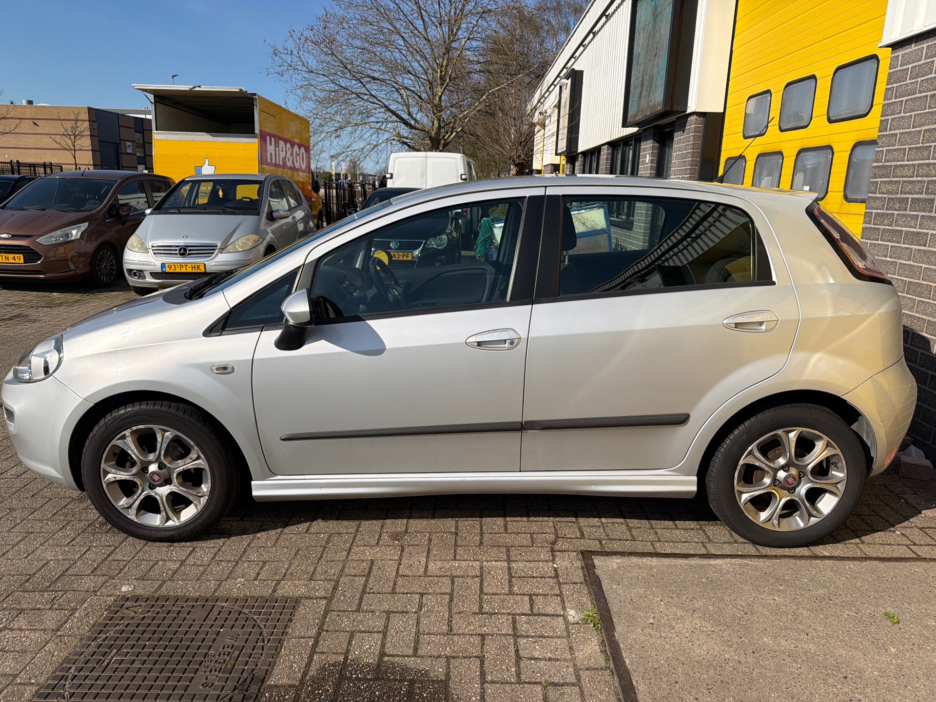 Foto van Fiat Fiat Punto