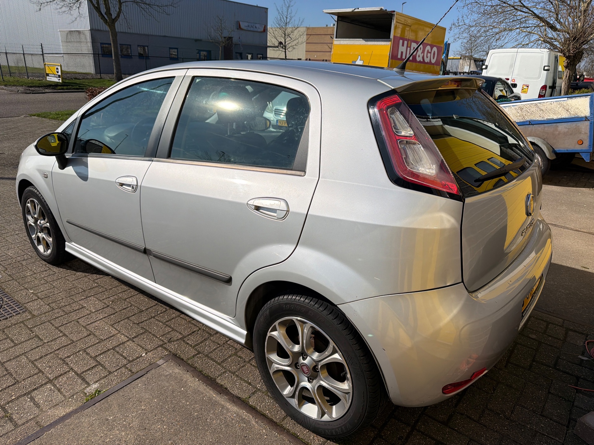 Foto van Fiat Fiat Punto