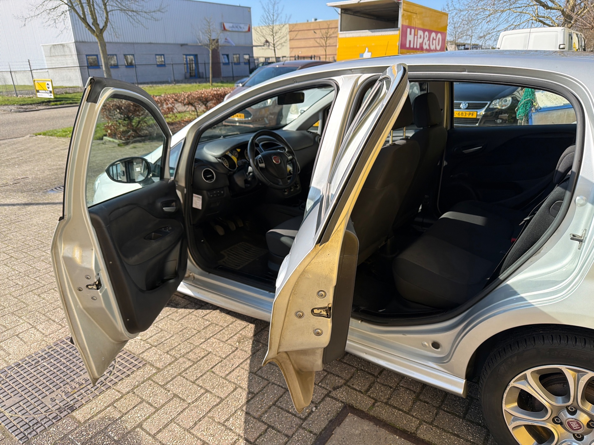 Foto van Fiat Fiat Punto