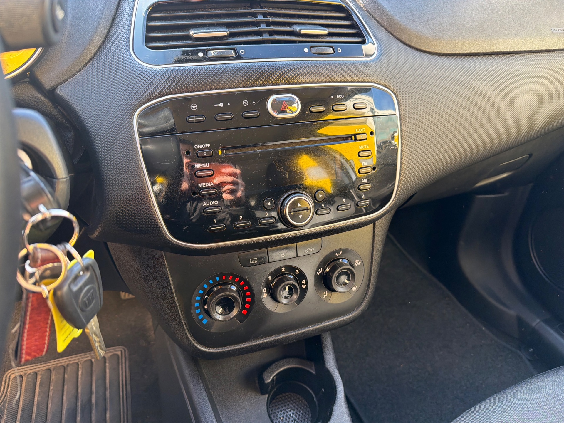 Foto van Fiat Fiat Punto
