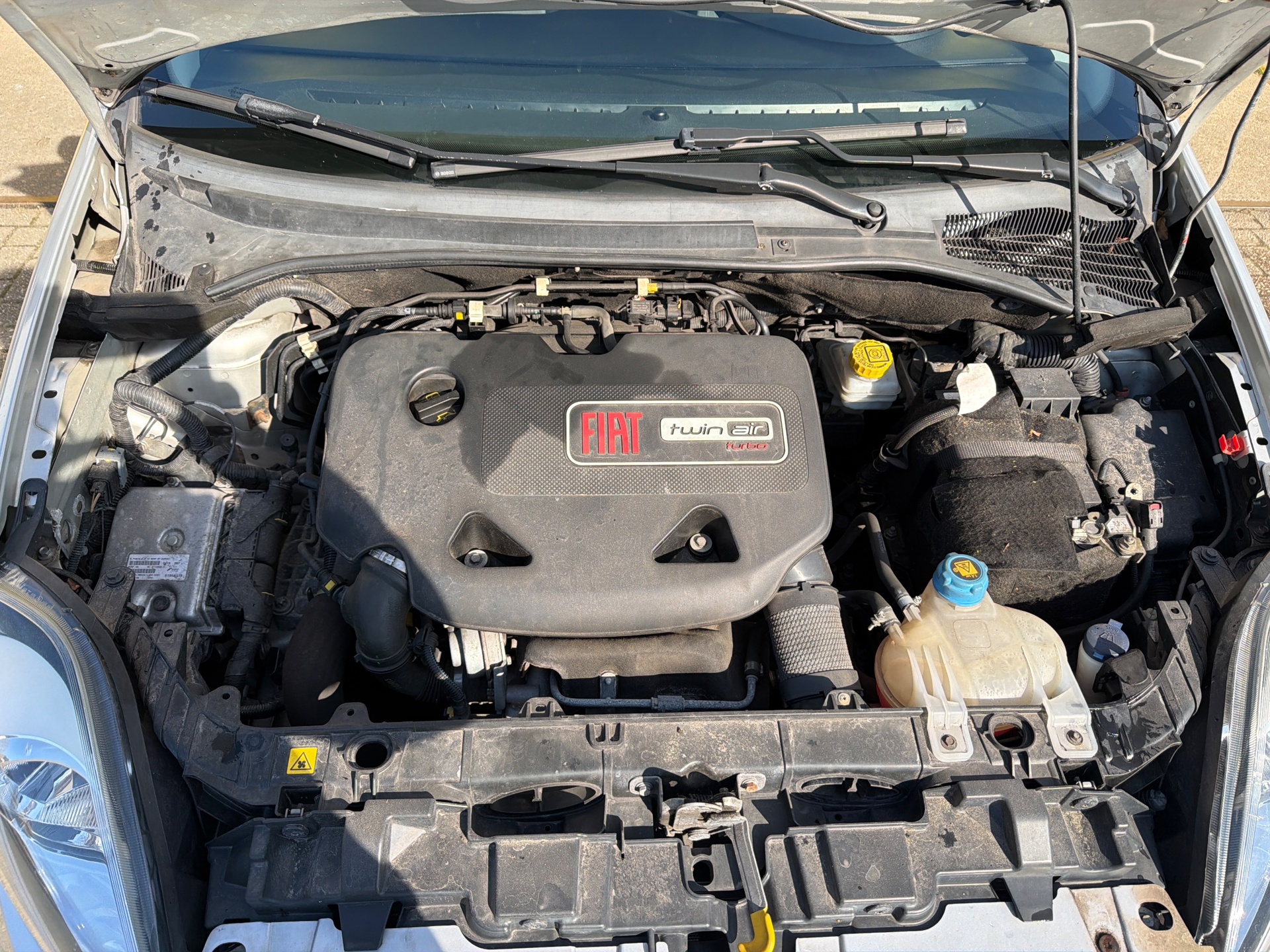 Foto van Fiat Fiat Punto