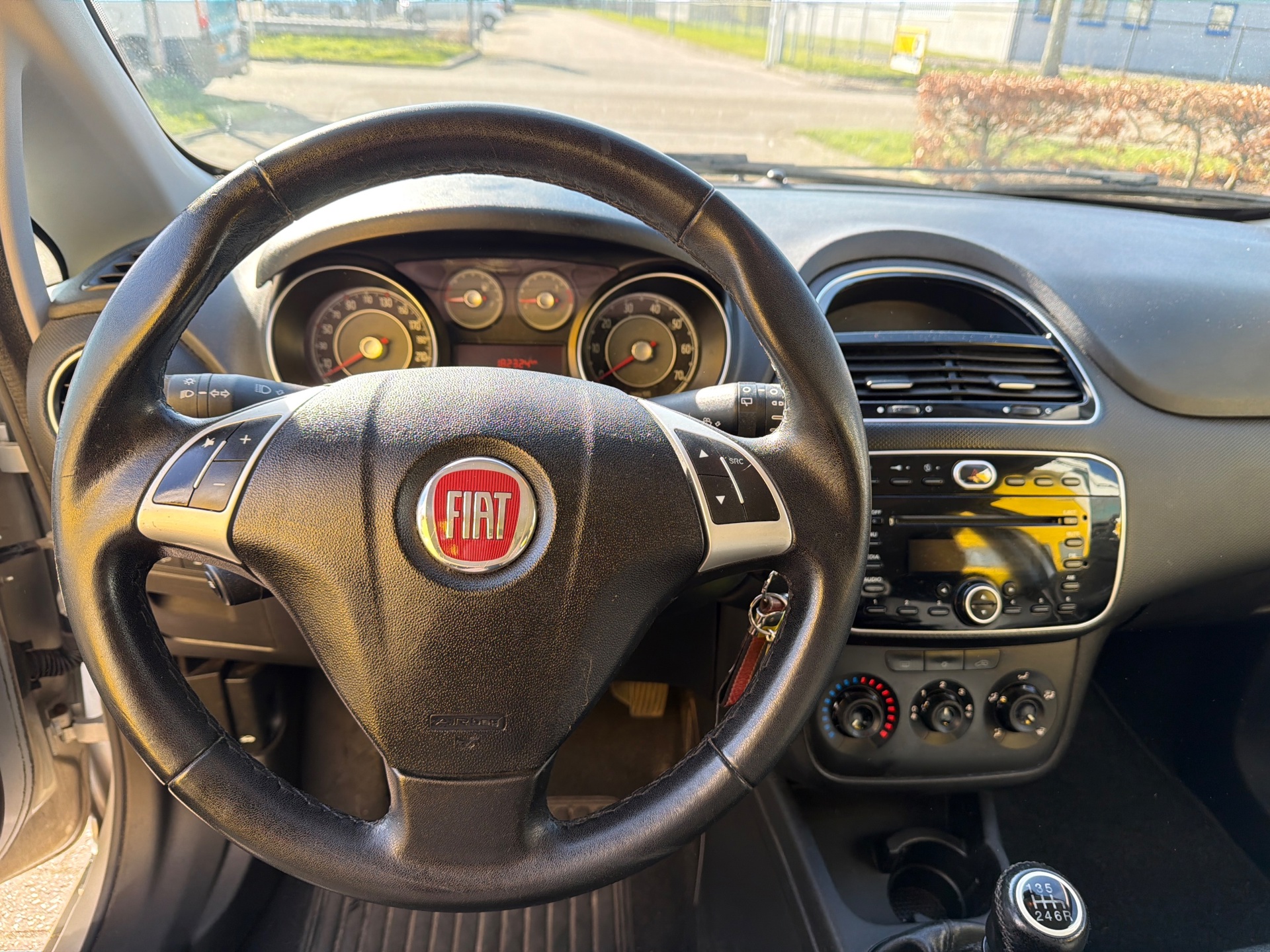 Foto van Fiat Fiat Punto