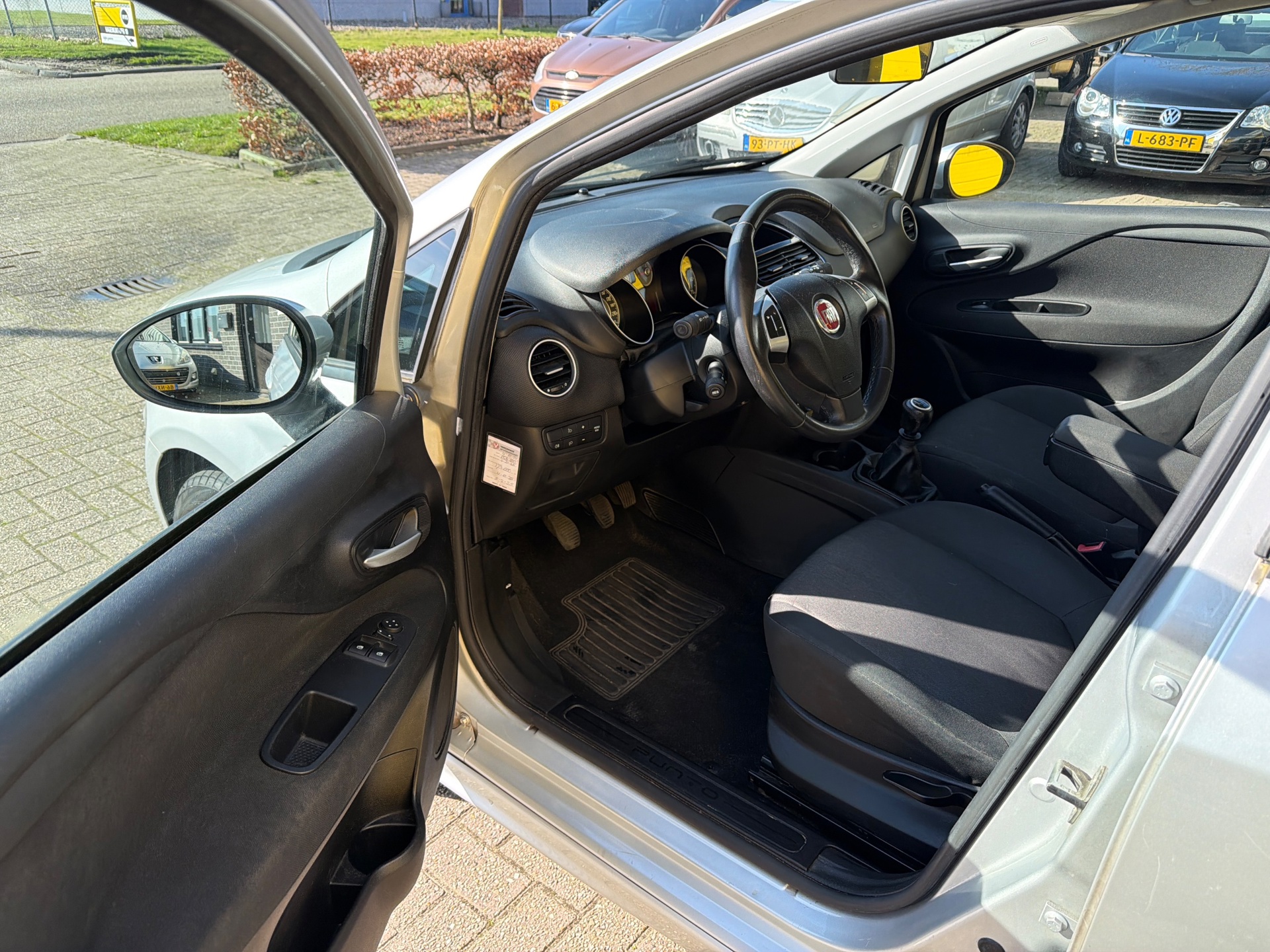 Foto van Fiat Fiat Punto