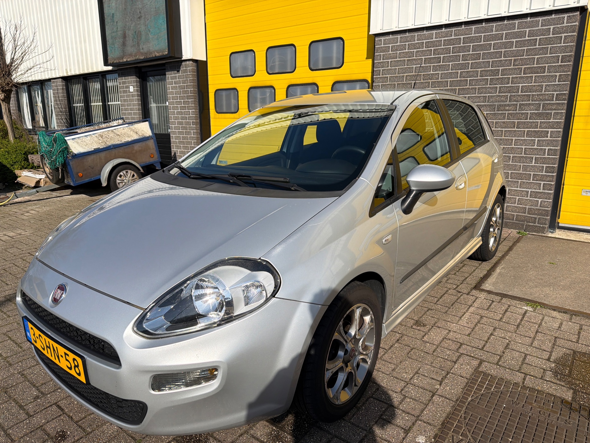 Foto van Fiat Fiat Punto