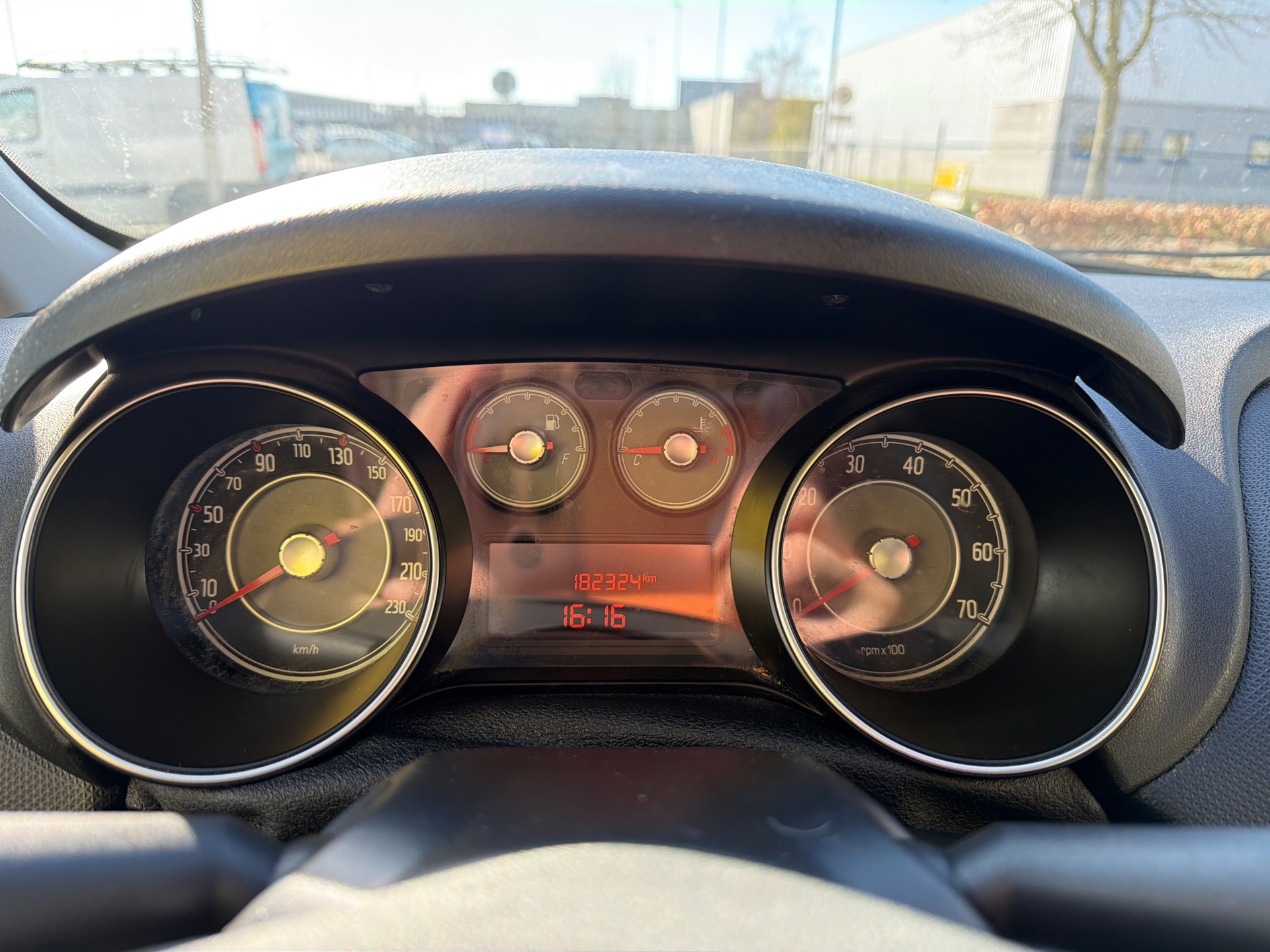 Foto van Fiat Fiat Punto