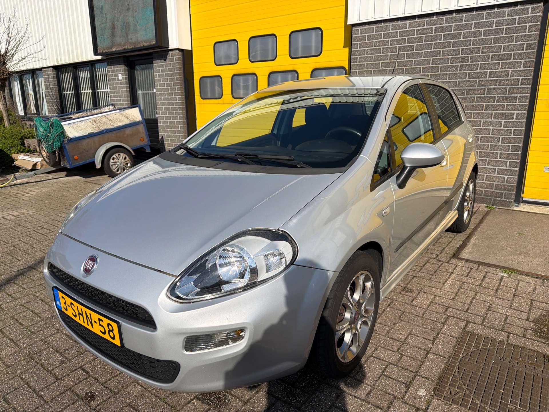 Foto van Fiat Fiat Punto