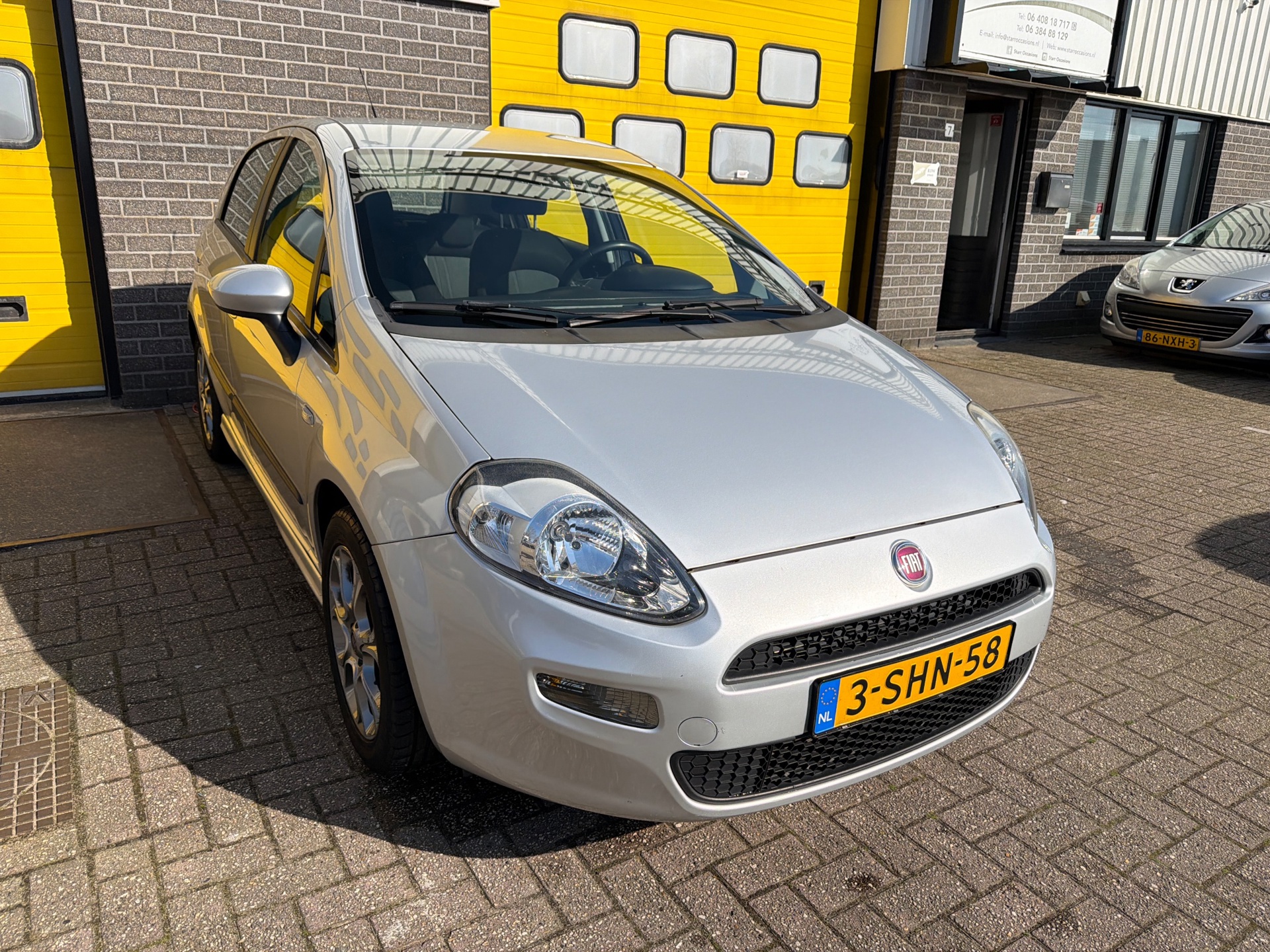 Foto van Fiat Fiat Punto