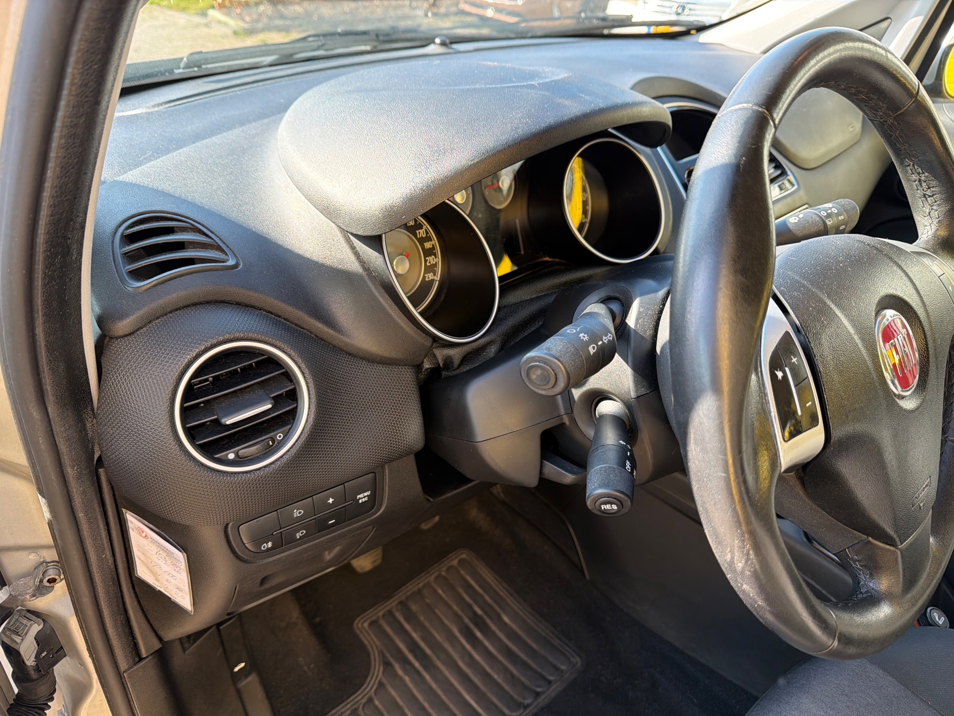 Foto van Fiat Fiat Punto