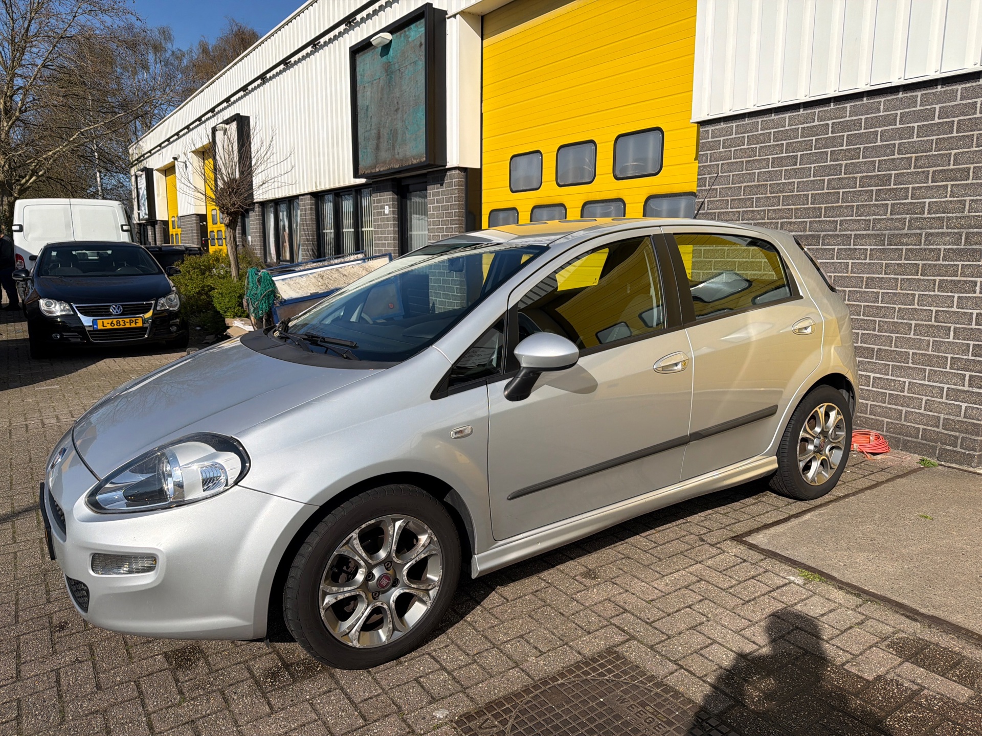 Foto van Fiat Fiat Punto
