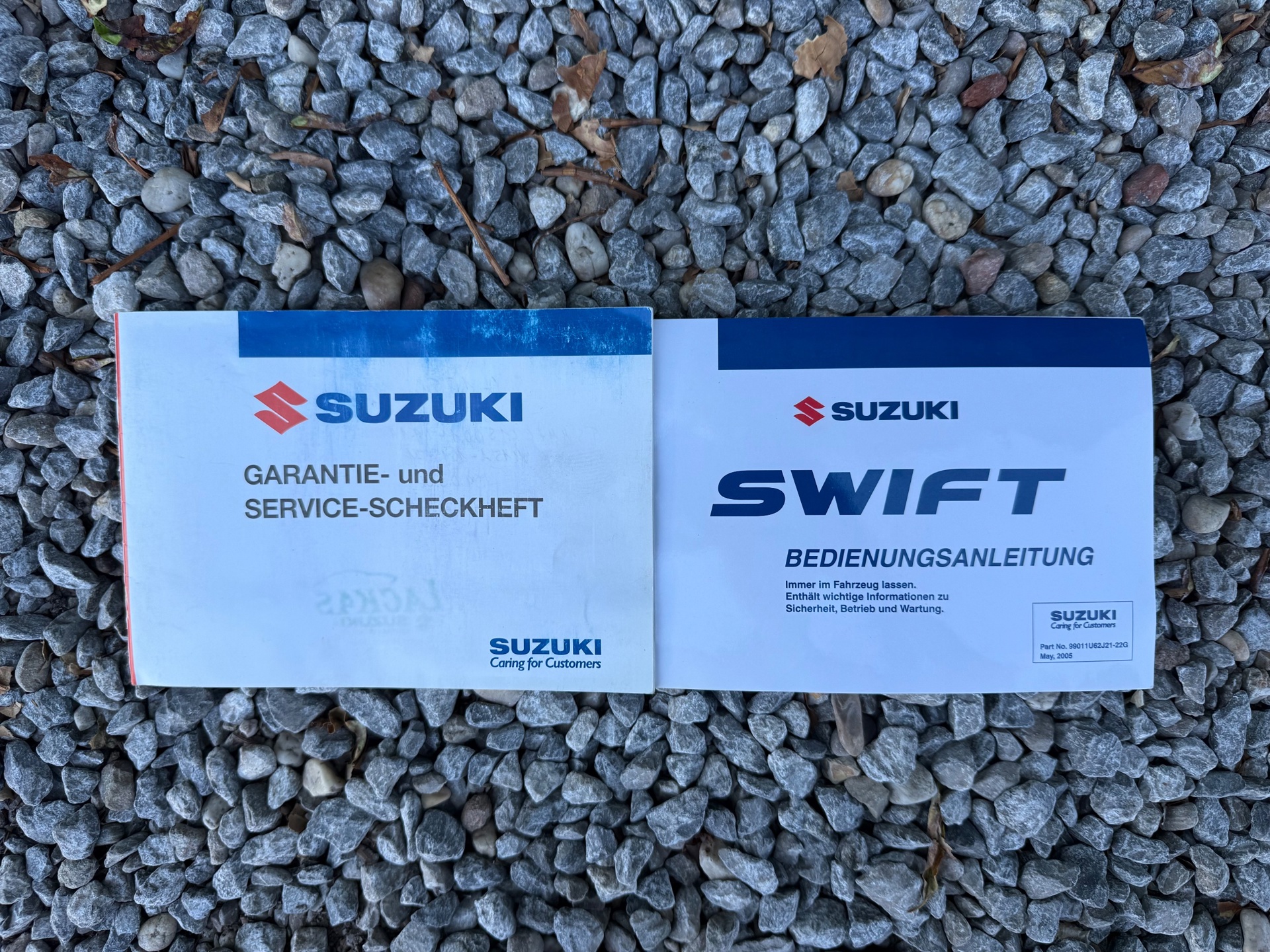 Foto van Suzuki Swift