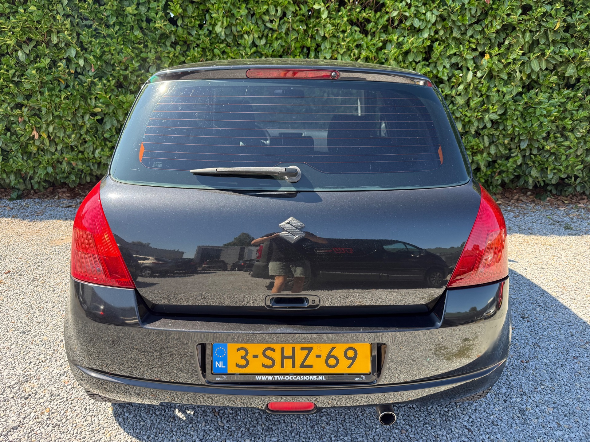 Foto van Suzuki Swift
