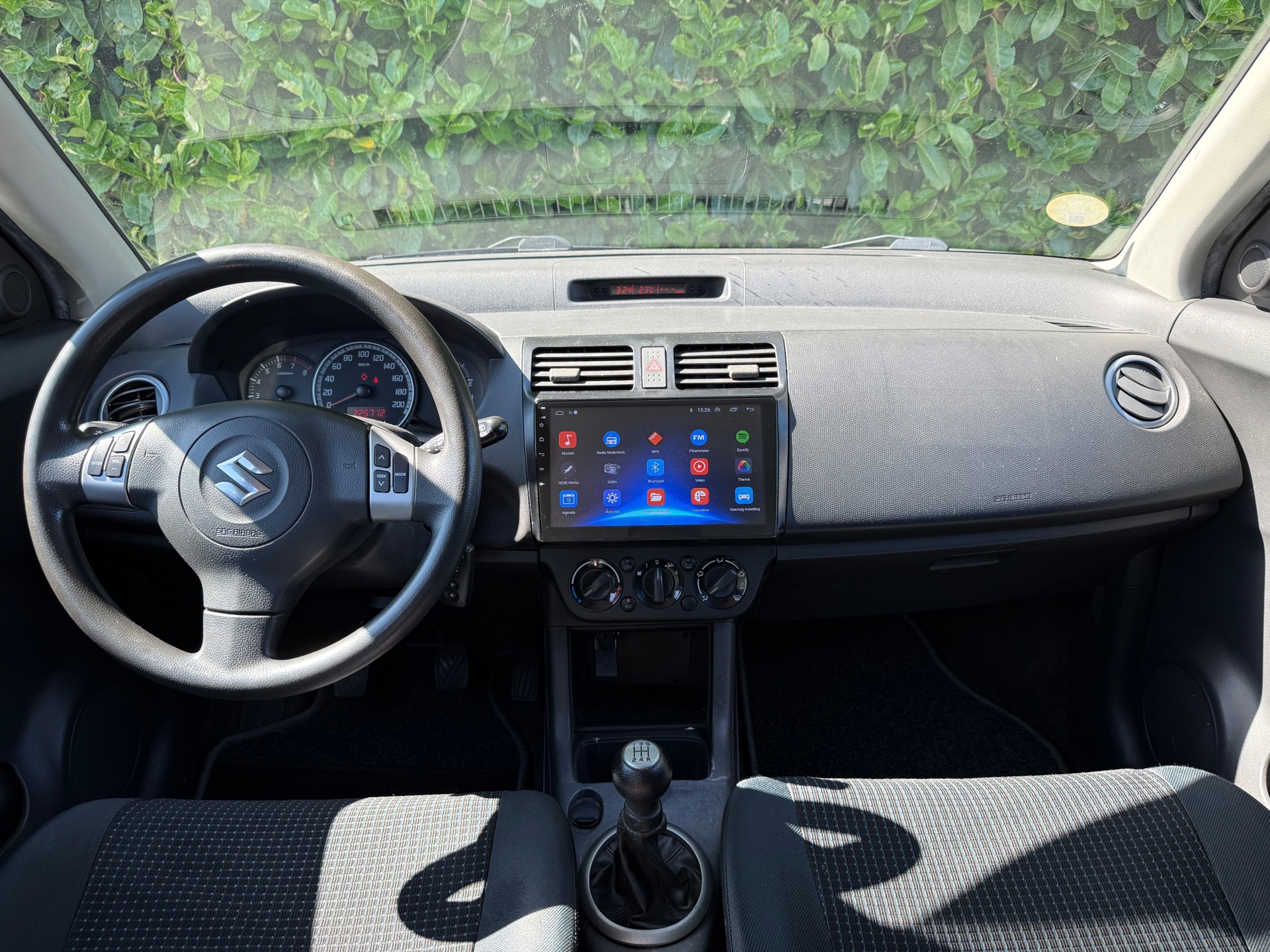 Foto van Suzuki Swift