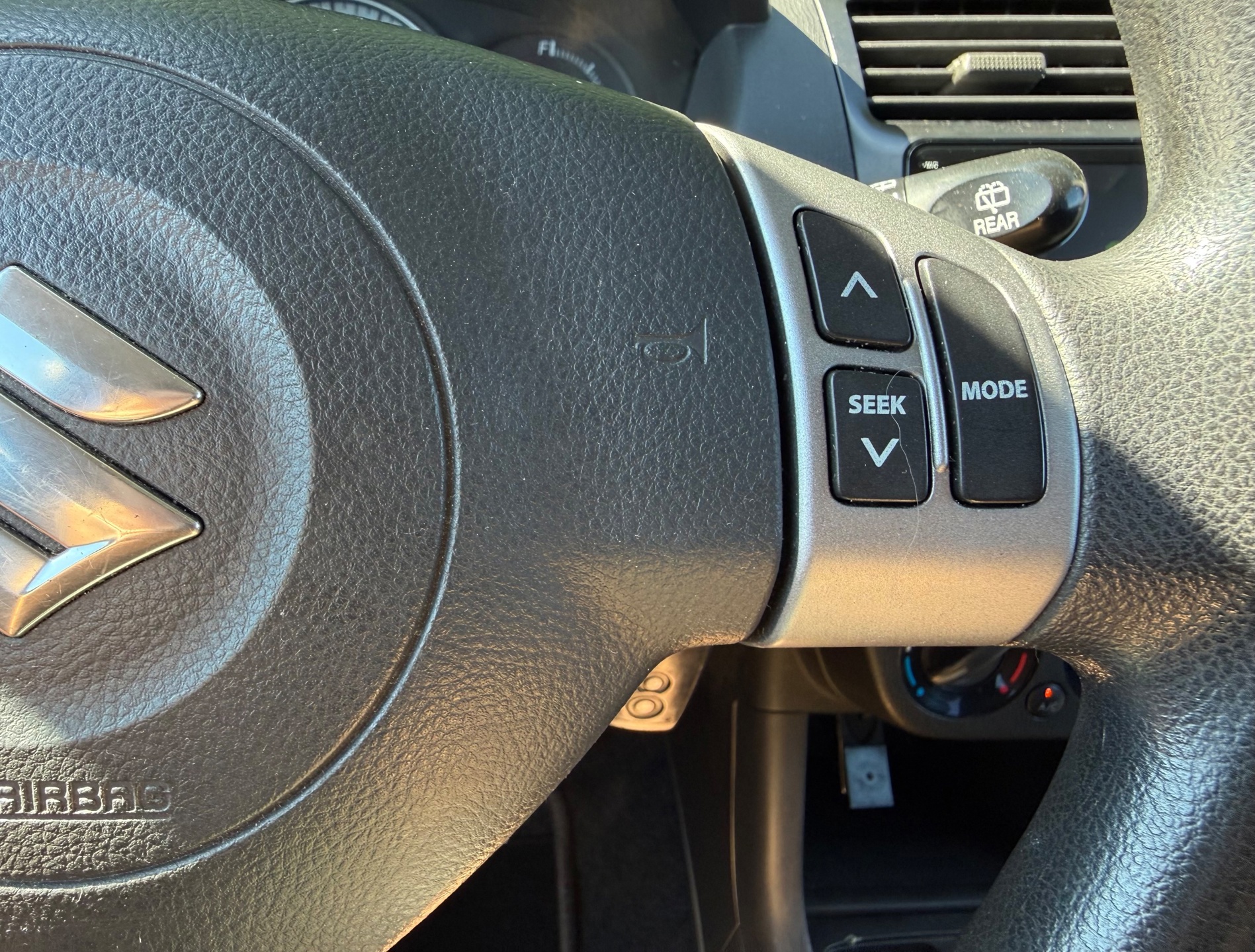 Foto van Suzuki Swift