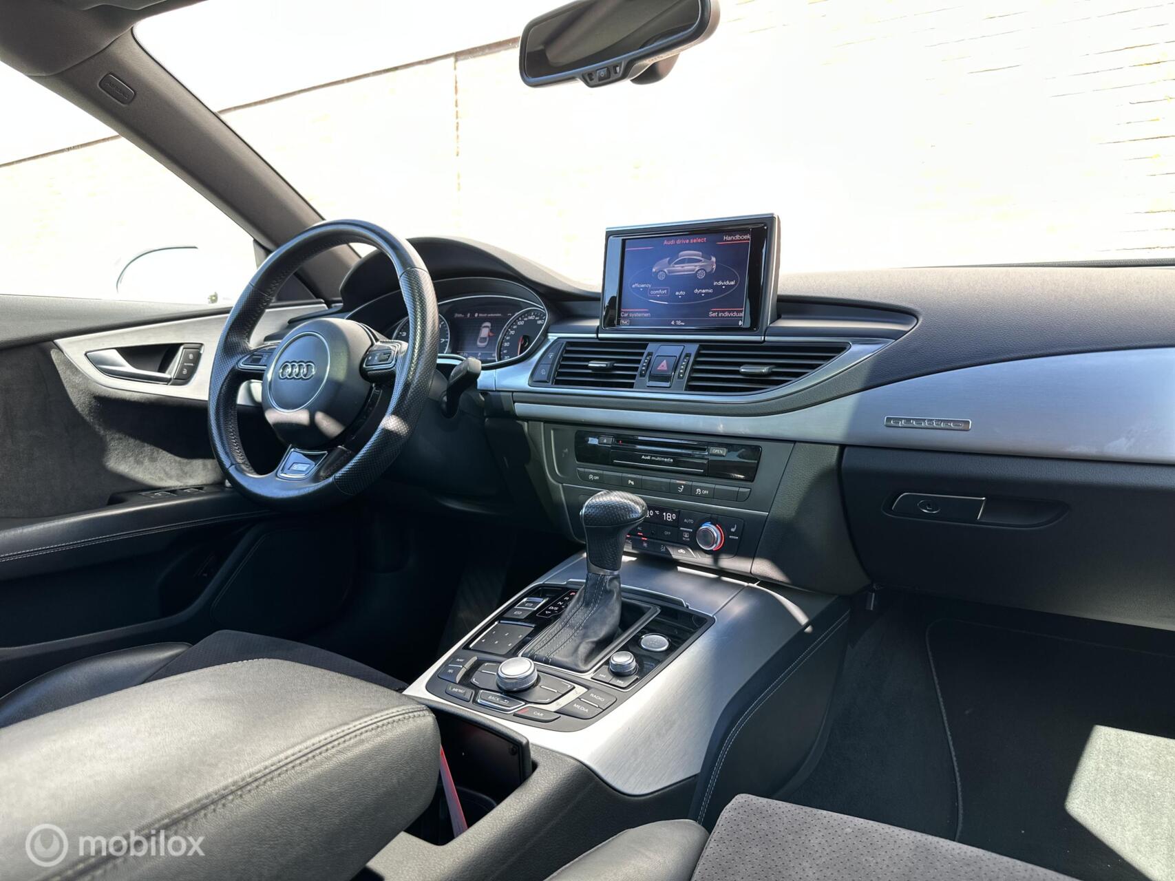 Foto van Audi A7 Sportback