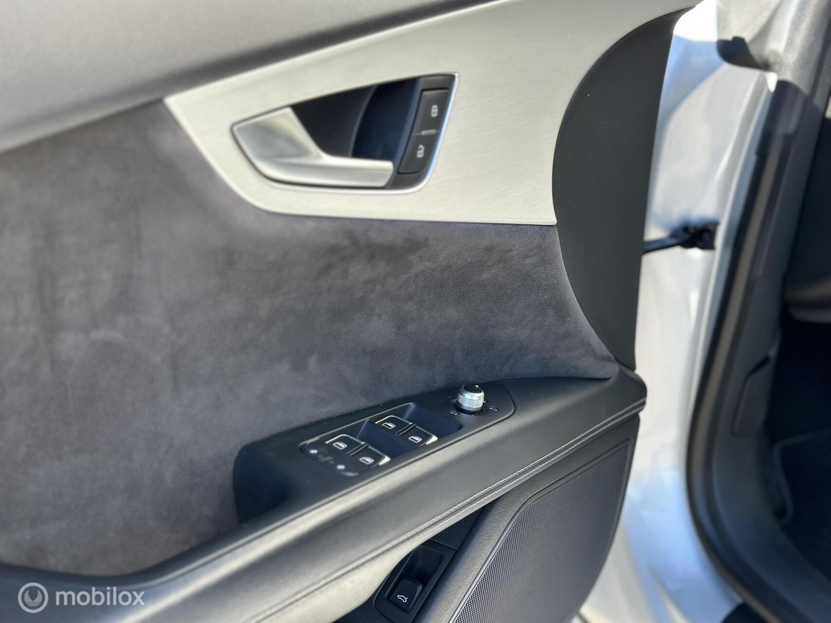 Foto van Audi A7 Sportback