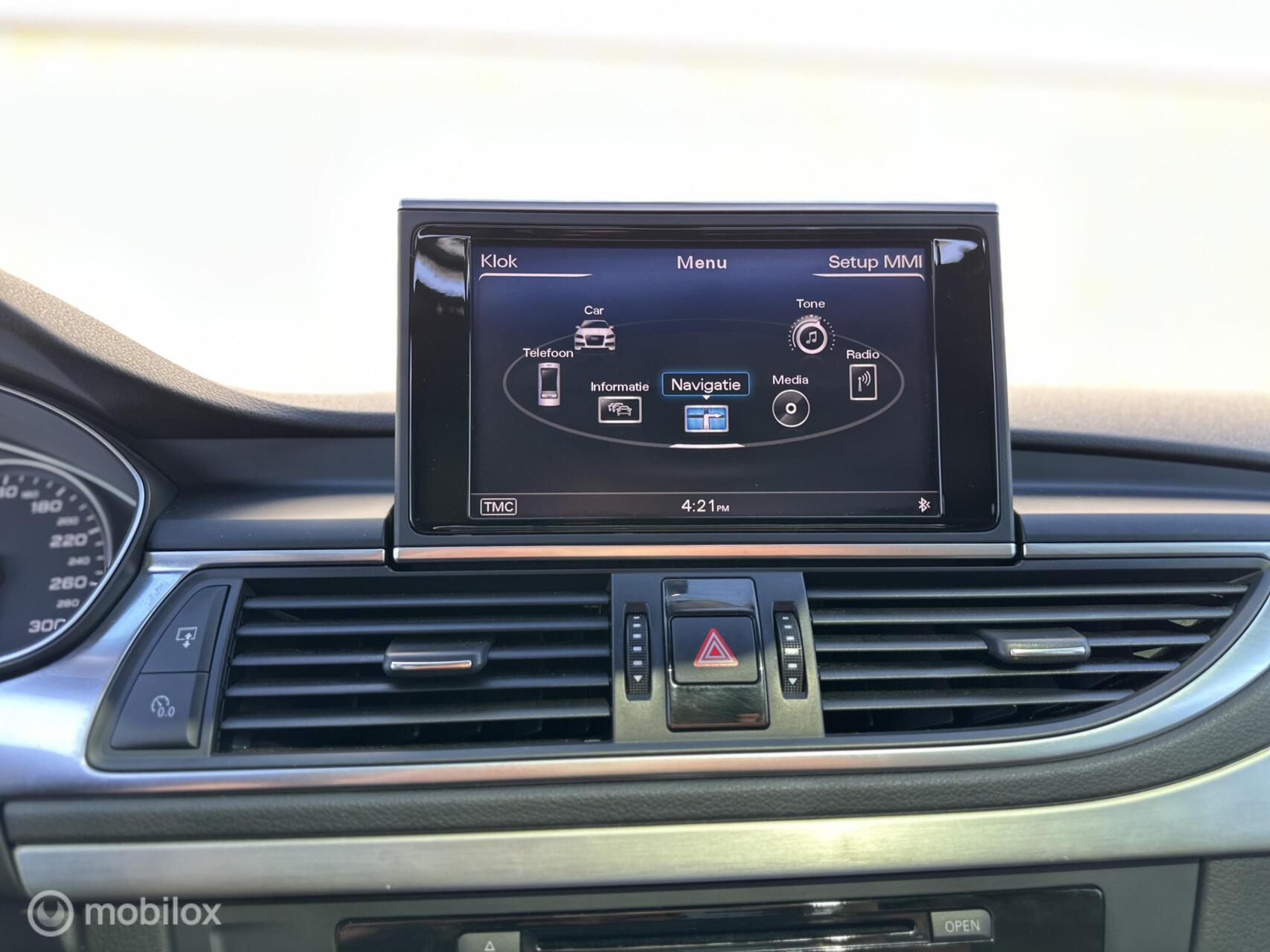 Foto van Audi A7 Sportback