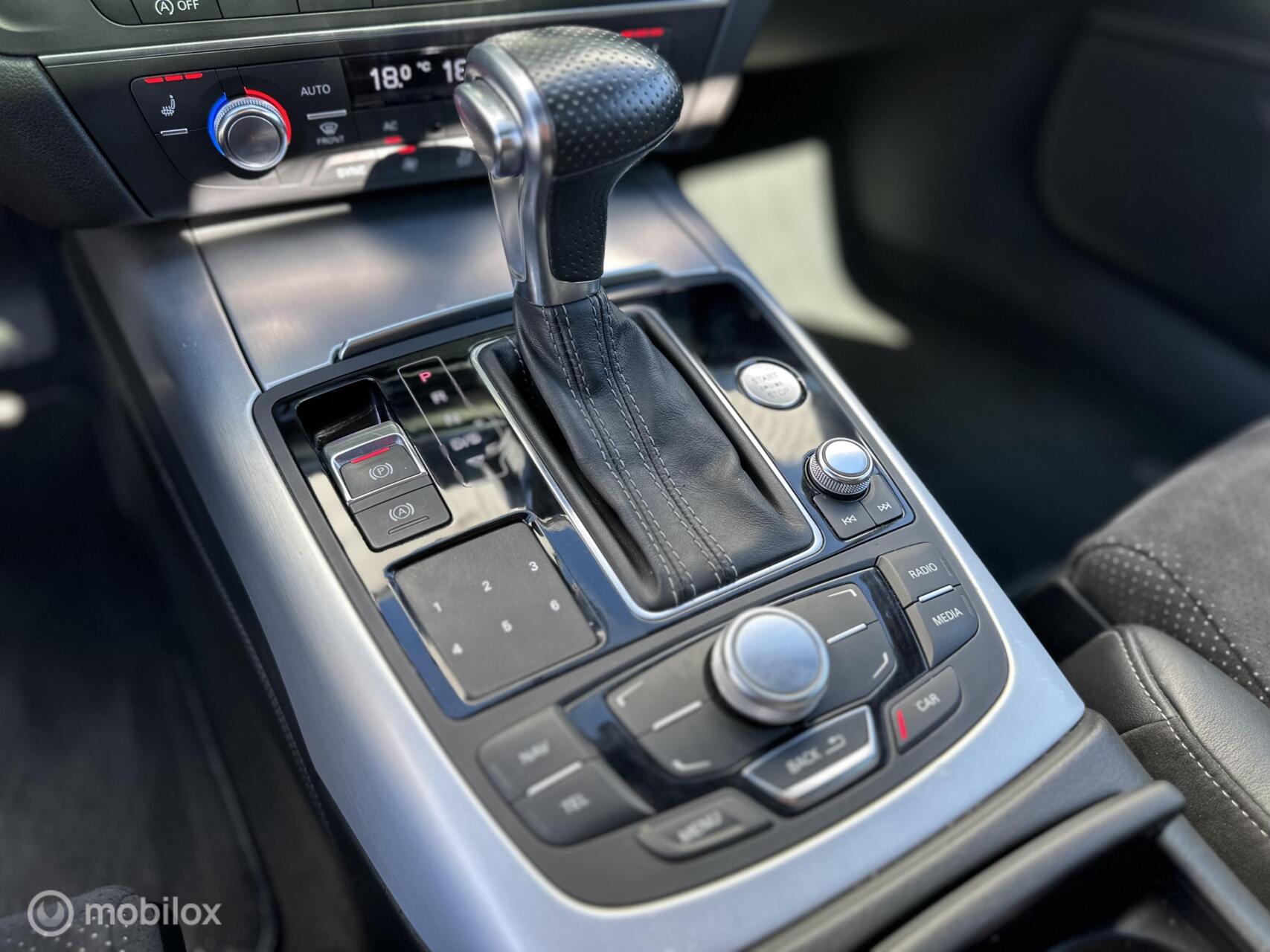 Foto van Audi A7 Sportback