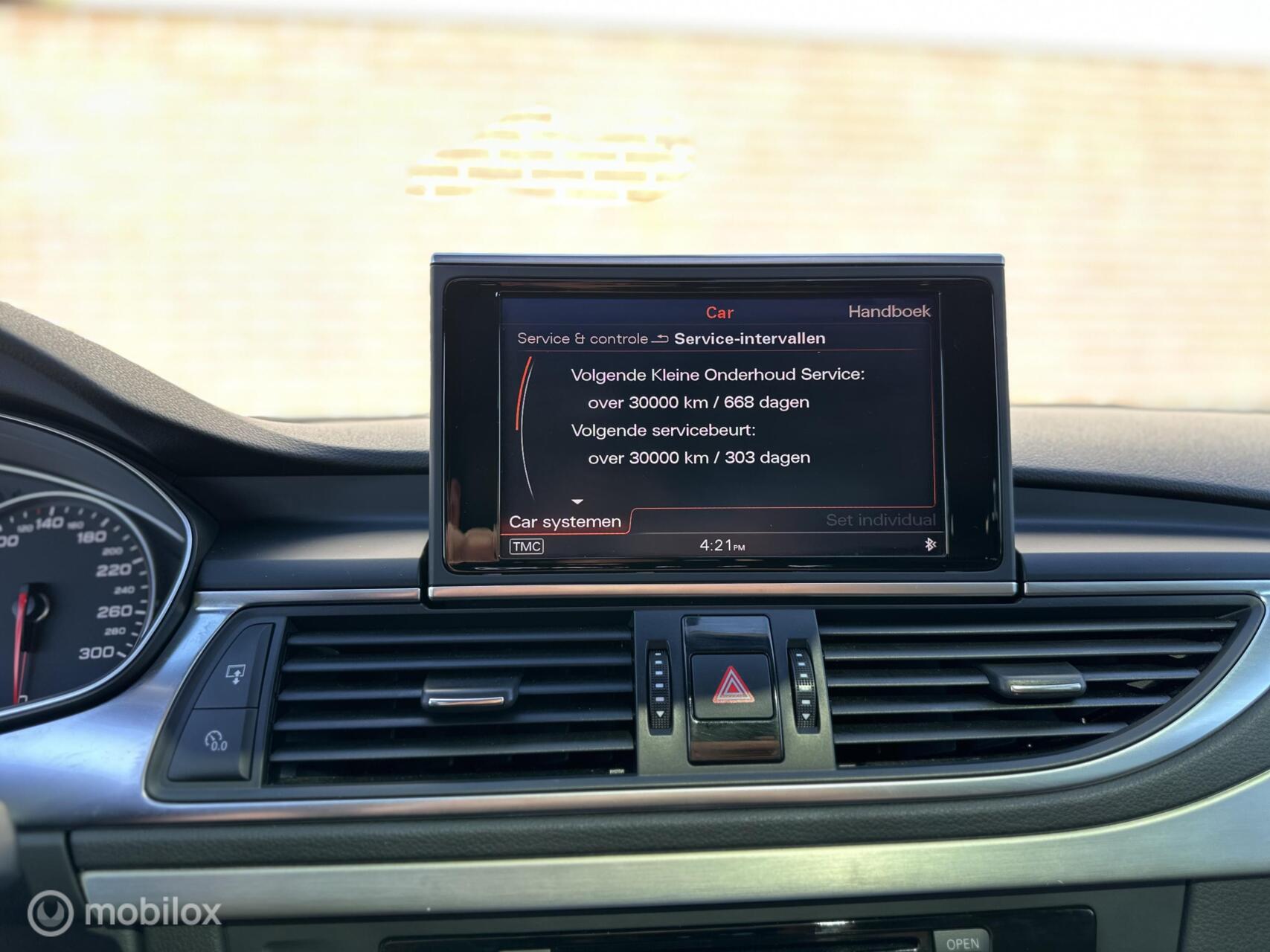 Foto van Audi A7 Sportback