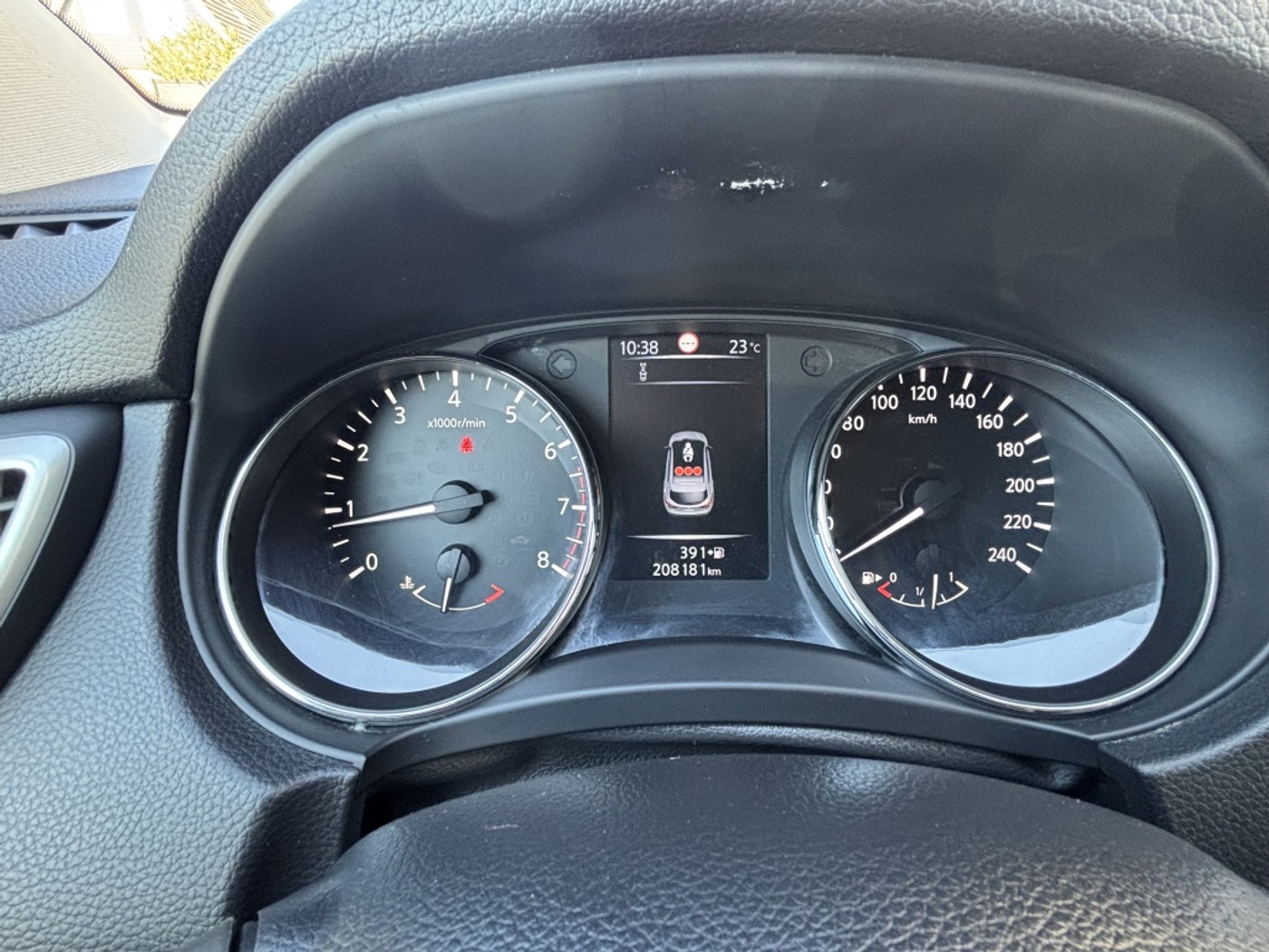 Foto van Nissan Nissan Qashqai