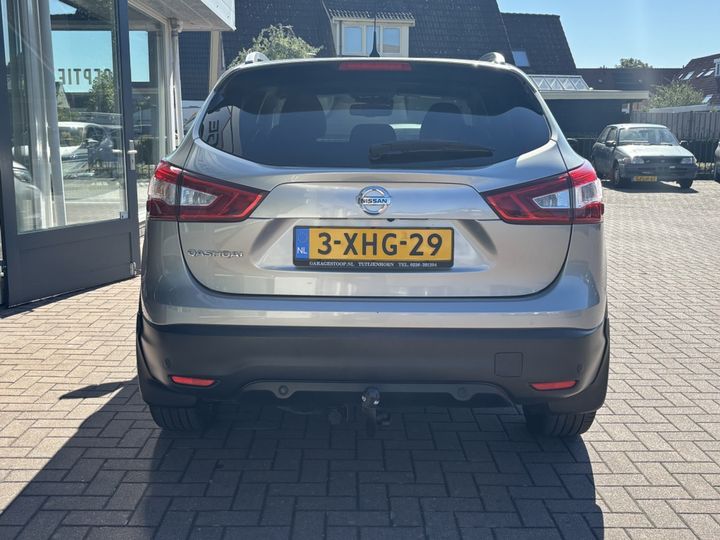Foto van Nissan Nissan Qashqai