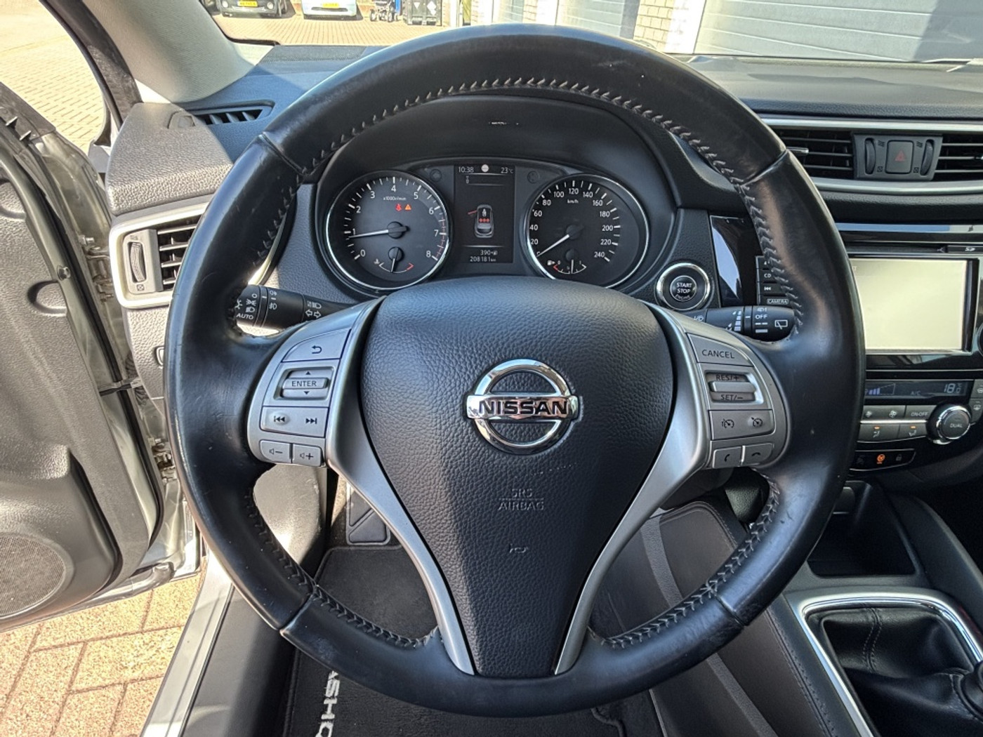 Foto van Nissan Nissan Qashqai