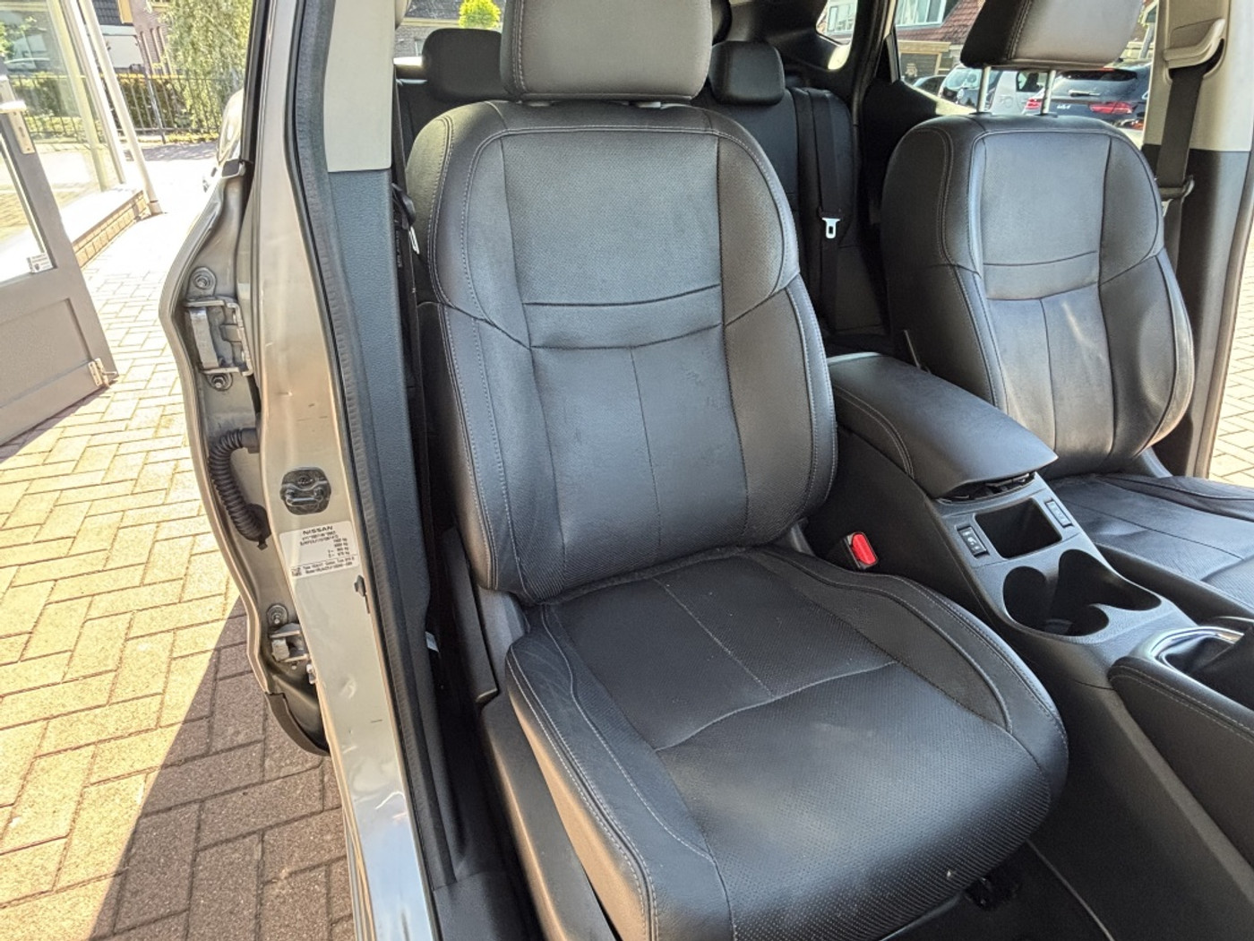 Foto van Nissan Nissan Qashqai