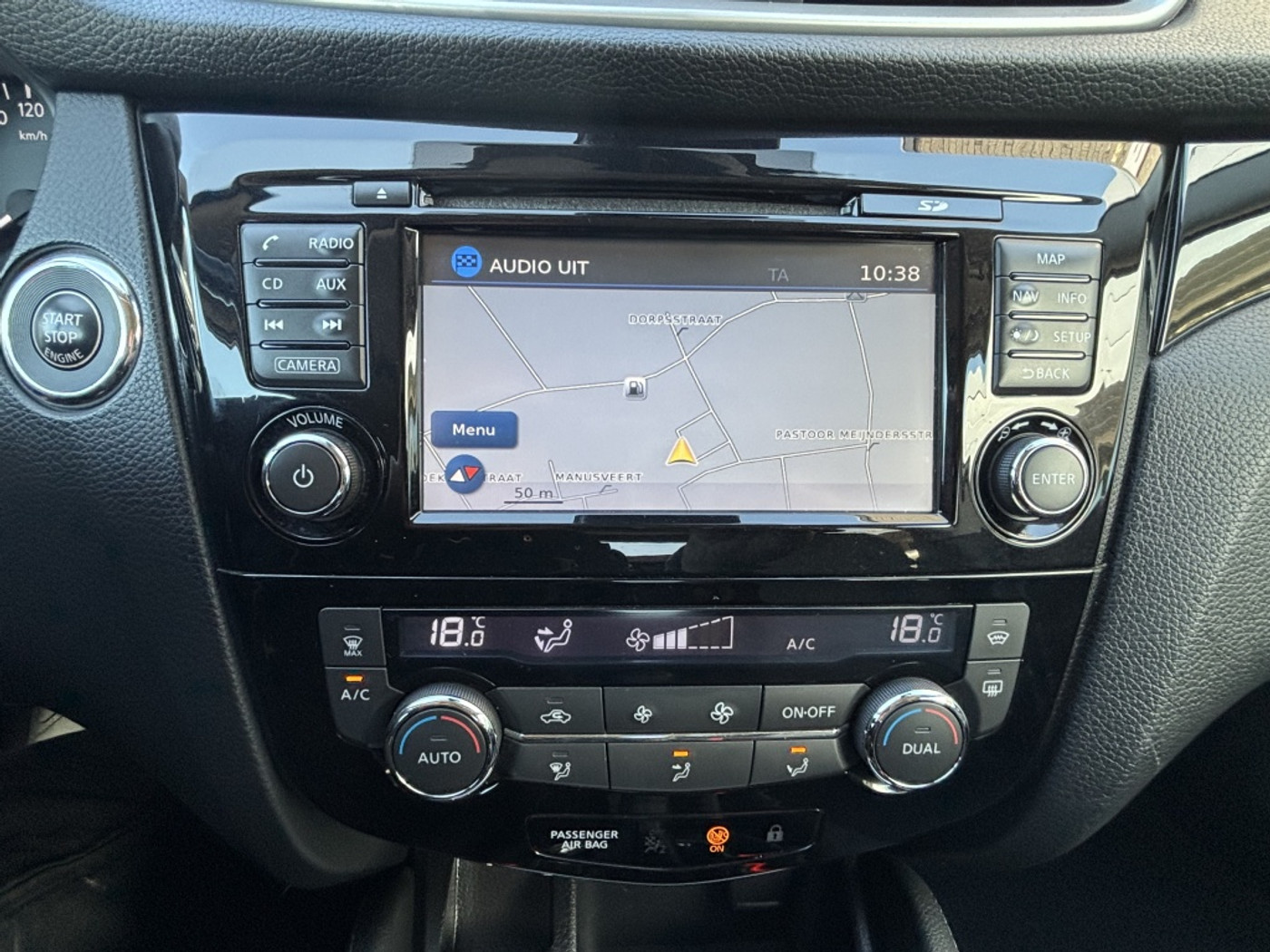 Foto van Nissan Nissan Qashqai
