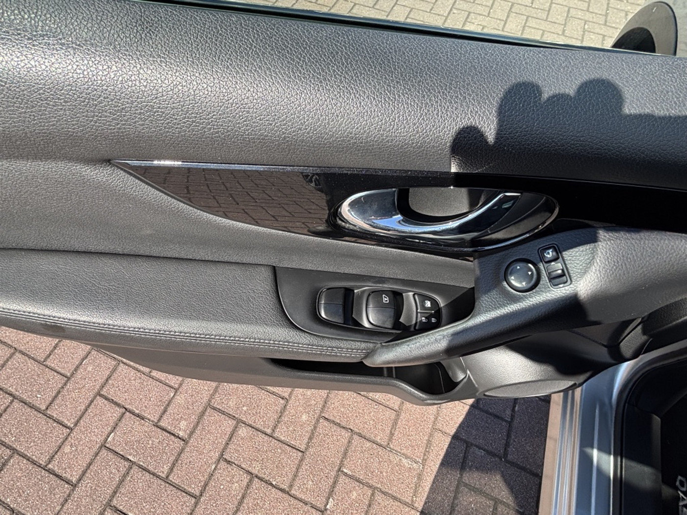 Foto van Nissan Nissan Qashqai