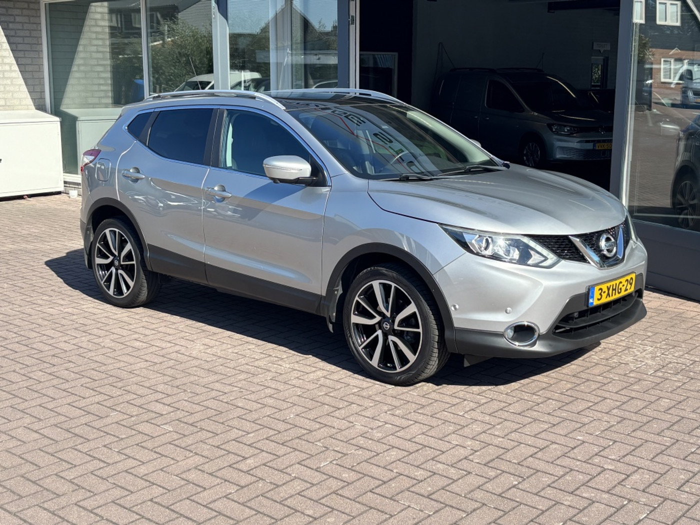 Foto van Nissan Nissan Qashqai