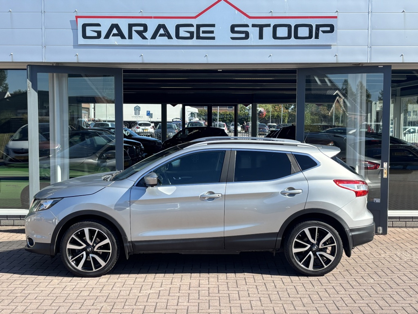 Foto van Nissan Nissan Qashqai