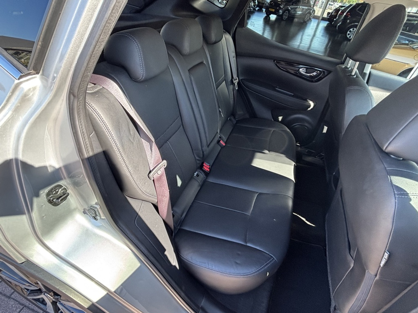 Foto van Nissan Nissan Qashqai
