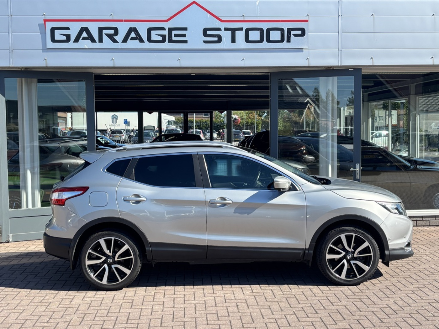 Foto van Nissan Nissan Qashqai