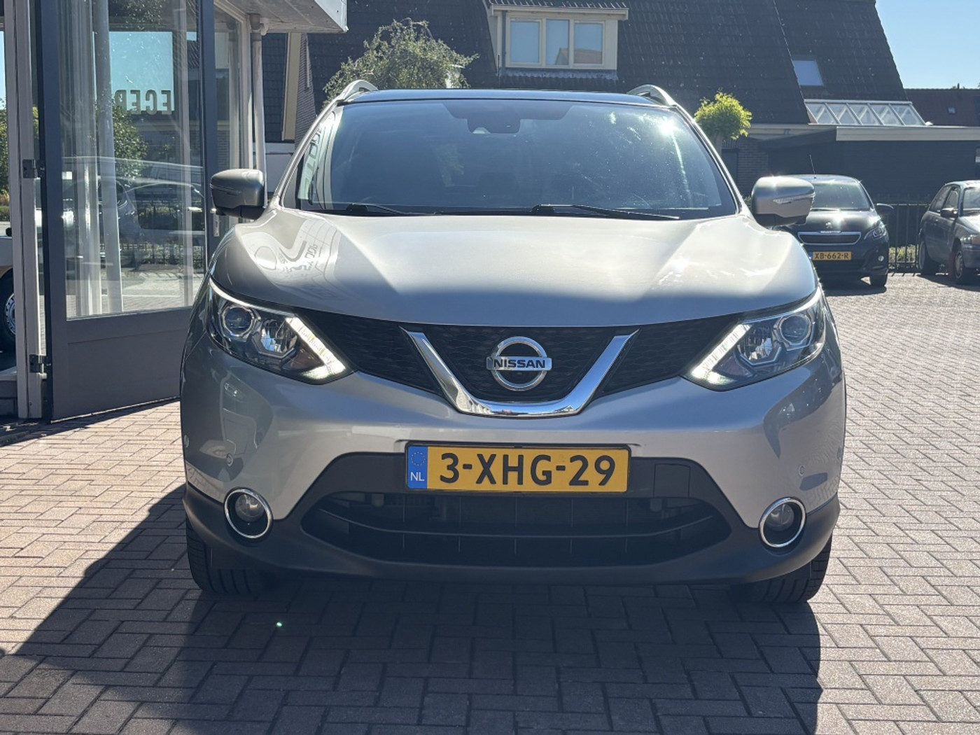 Foto van Nissan Nissan Qashqai